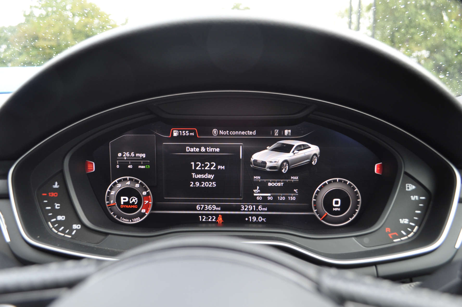 AUDI A5 2.9 RS 5 TFSI Quattro Auto 4WD 2dr #22