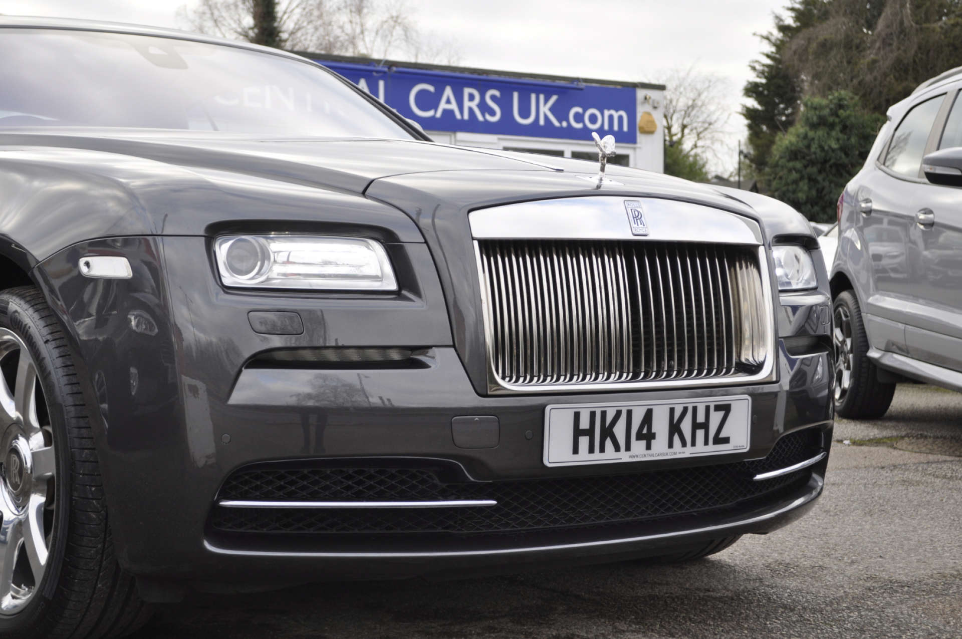 ROLLS ROYCE WRAITH 6.6 Wraith V12 Auto 2dr #40