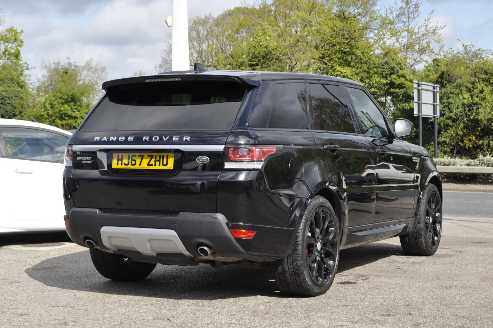 LAND ROVER RANGE ROVER SPORT 3.0 Range Rover Sport HSE SDV6 Auto 4WD 5dr #5