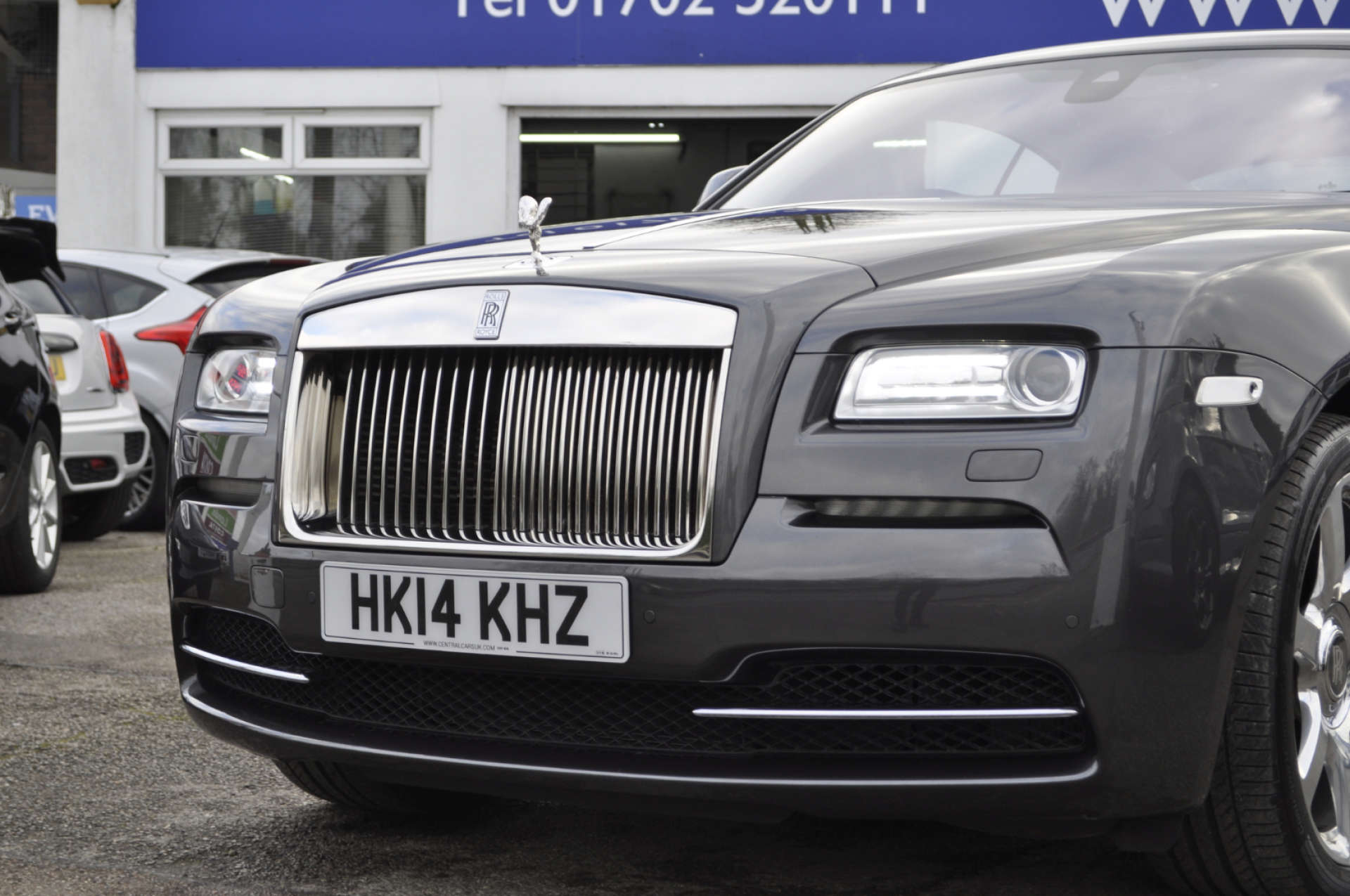 ROLLS ROYCE WRAITH 6.6 Wraith V12 Auto 2dr #41