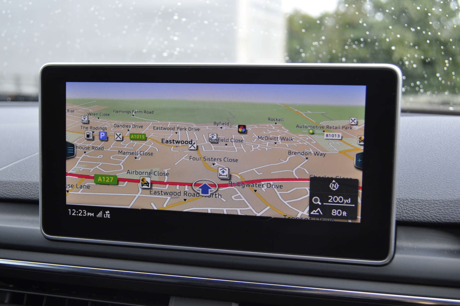 AUDI A5 2.9 RS 5 TFSI Quattro Auto 4WD 2dr #26