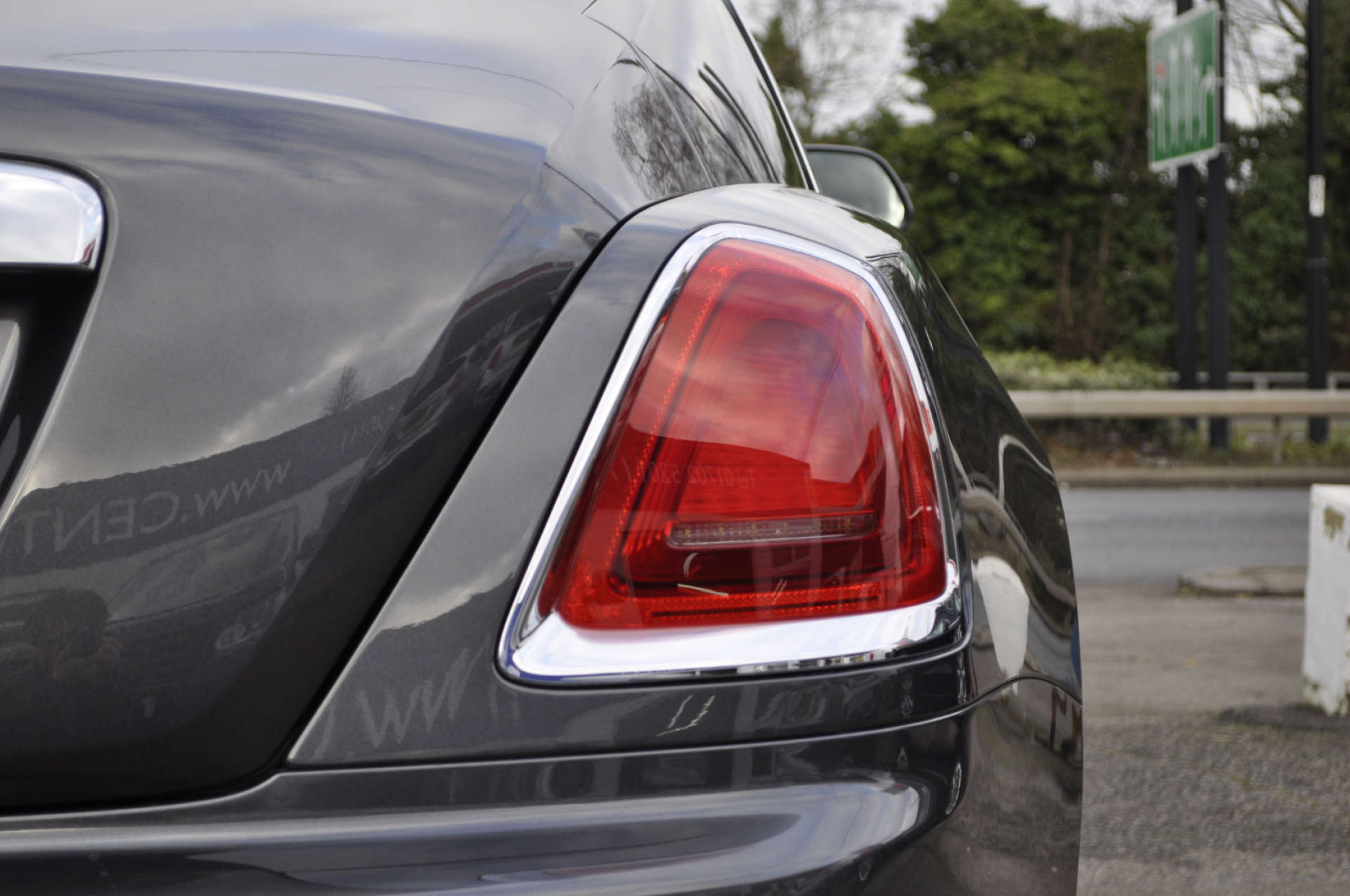 ROLLS ROYCE WRAITH 6.6 Wraith V12 Auto 2dr #44