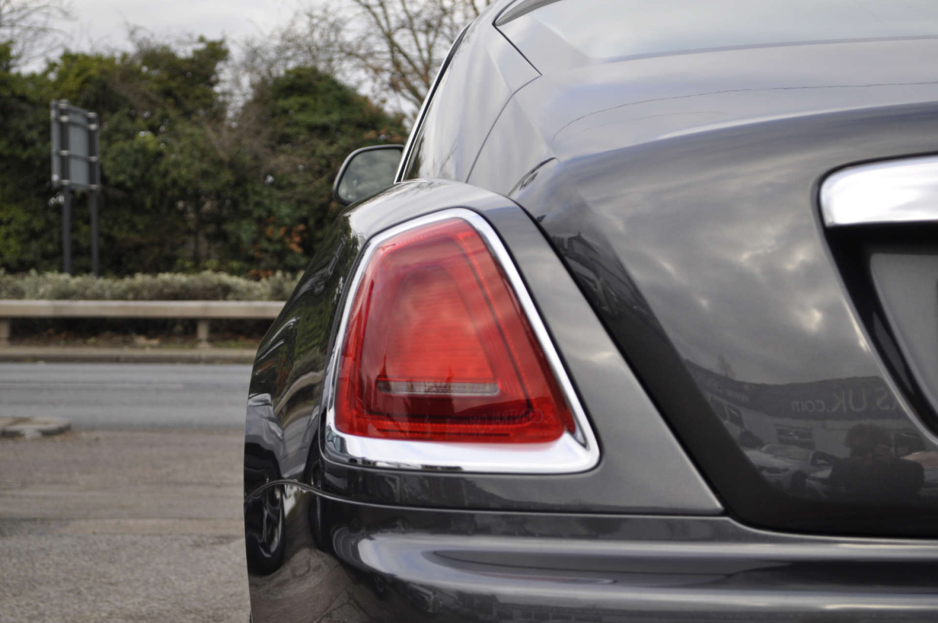 ROLLS ROYCE WRAITH 6.6 Wraith V12 Auto 2dr #45
