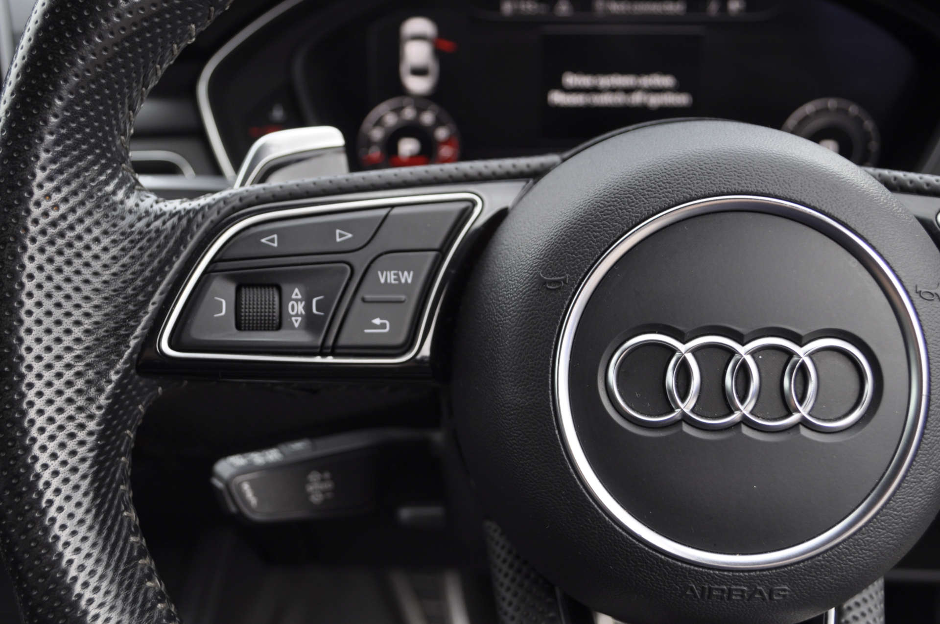 AUDI A5 2.9 RS 5 TFSI Quattro Auto 4WD 2dr #28