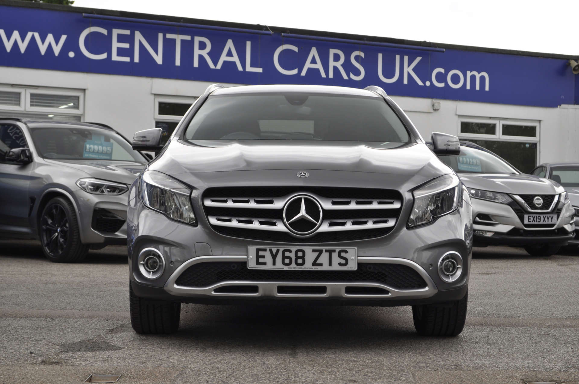 MERCEDES-BENZ GLA 2.1 GLA 220 Sport Executive D 4Matic Auto 4WD 5dr #2