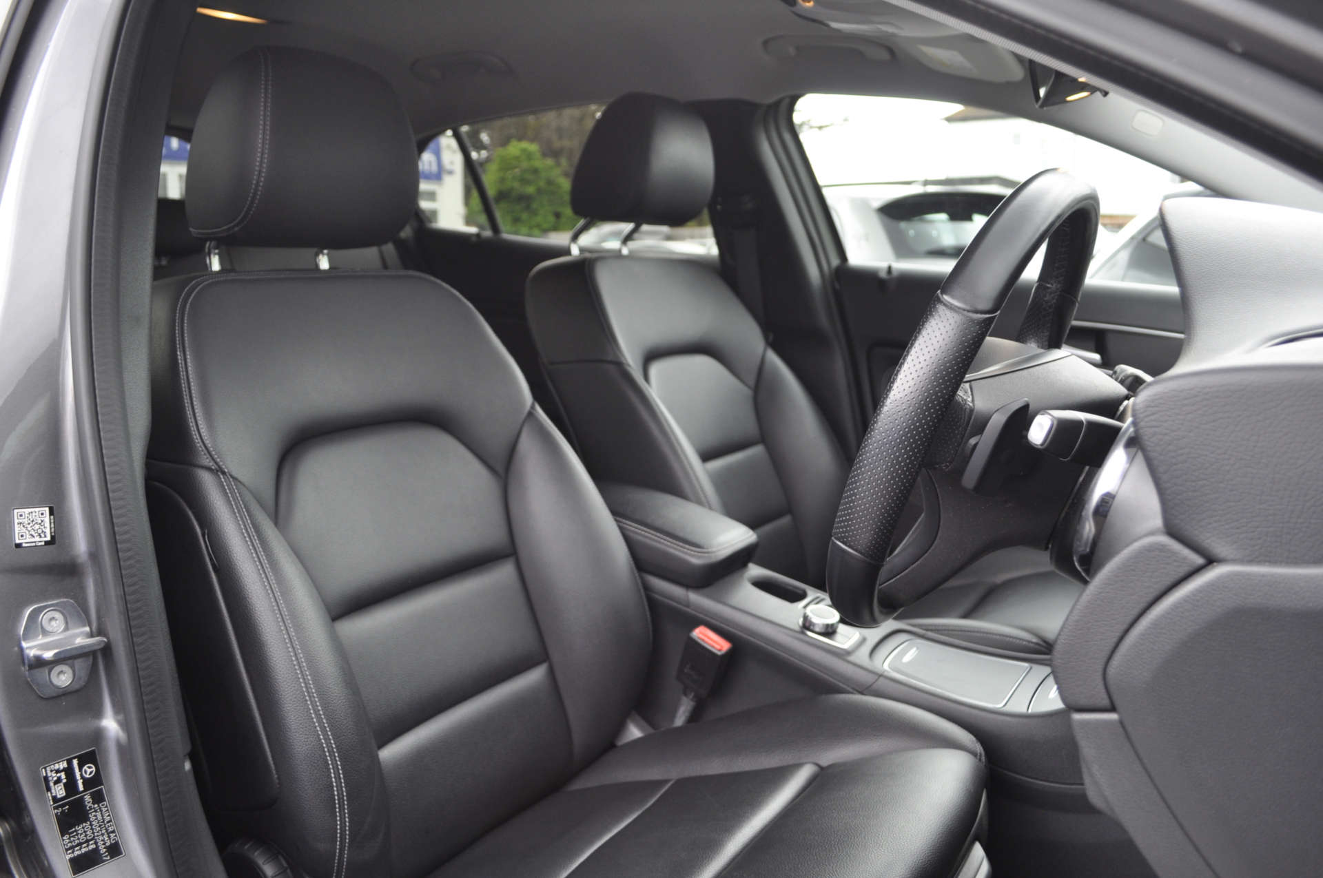 MERCEDES-BENZ GLA 2.1 GLA 220 Sport Executive D 4Matic Auto 4WD 5dr #9