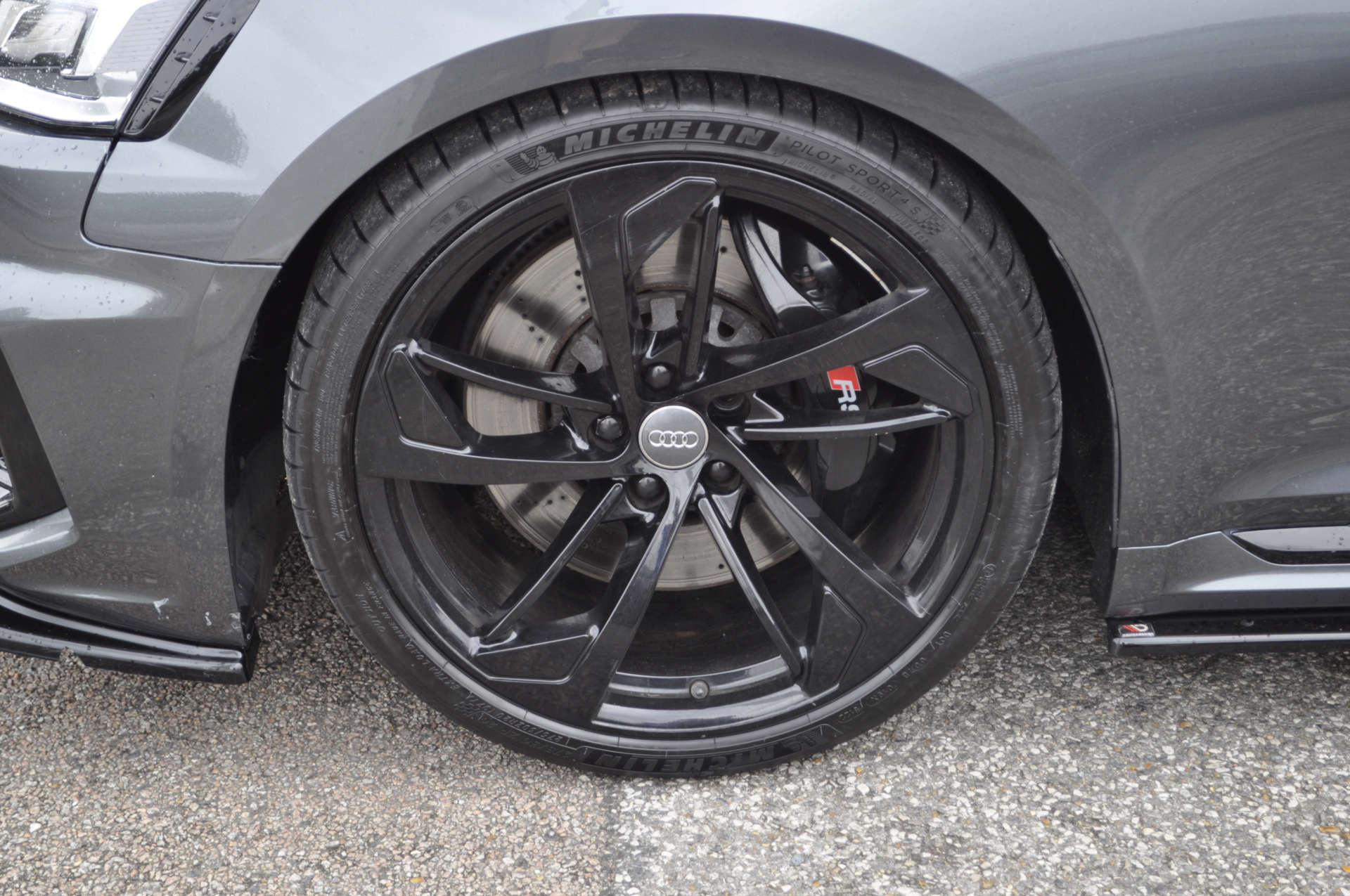 AUDI A5 2.9 RS 5 TFSI Quattro Auto 4WD 2dr #36