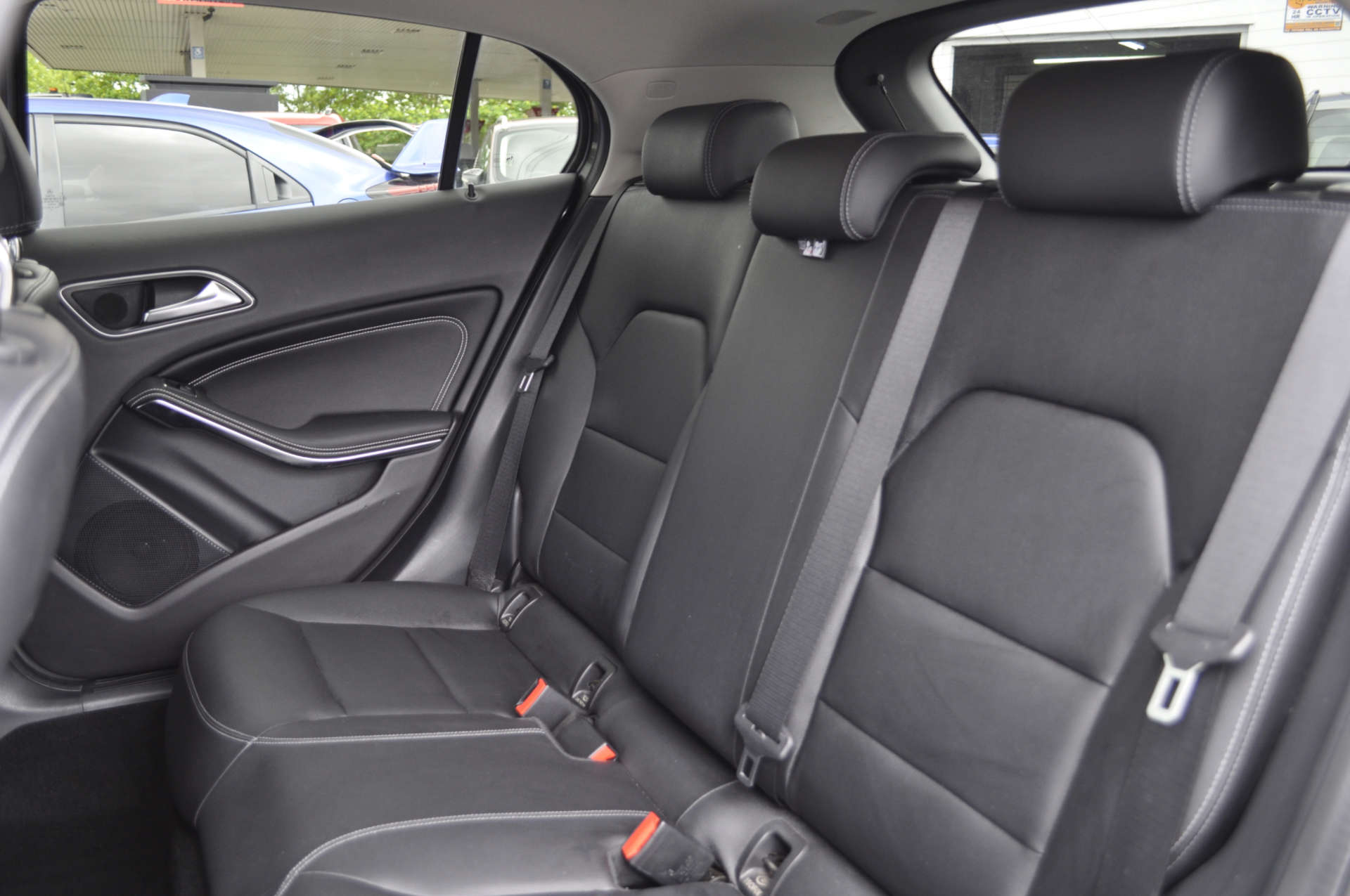 MERCEDES-BENZ GLA 2.1 GLA 220 Sport Executive D 4Matic Auto 4WD 5dr #11