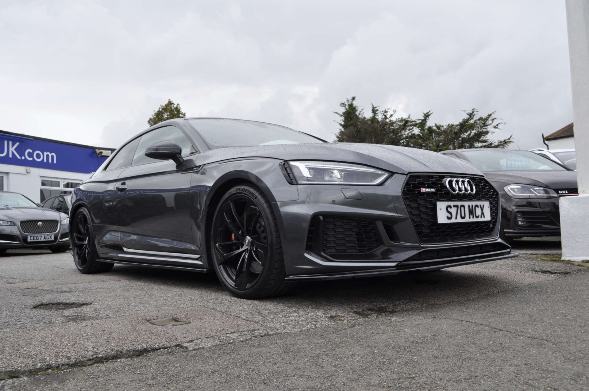 AUDI A5 2.9 RS 5 TFSI Quattro Auto 4WD 2dr #38