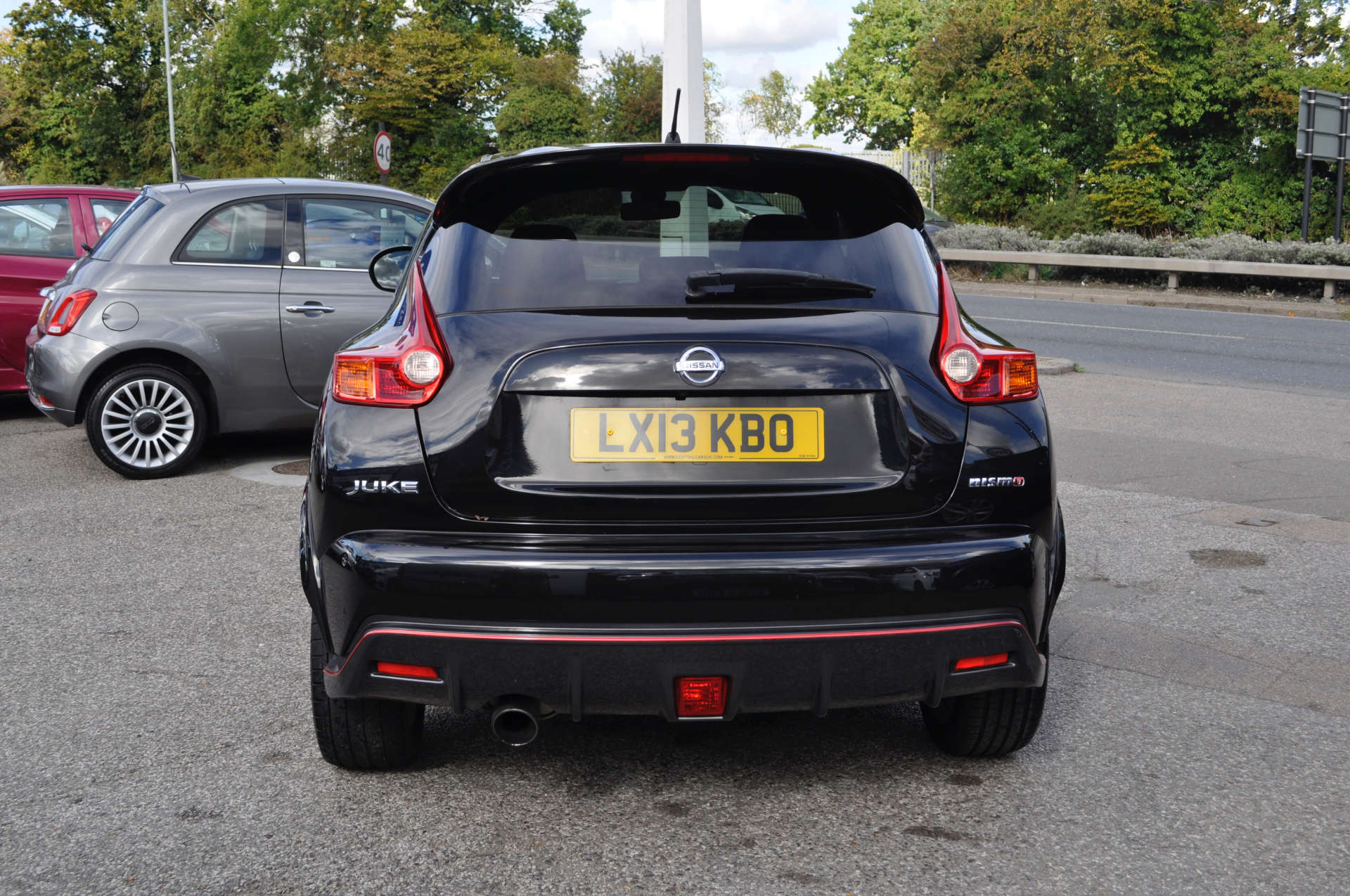 NISSAN JUKE 1.6 Juke Nismo DiG-T 5dr #1