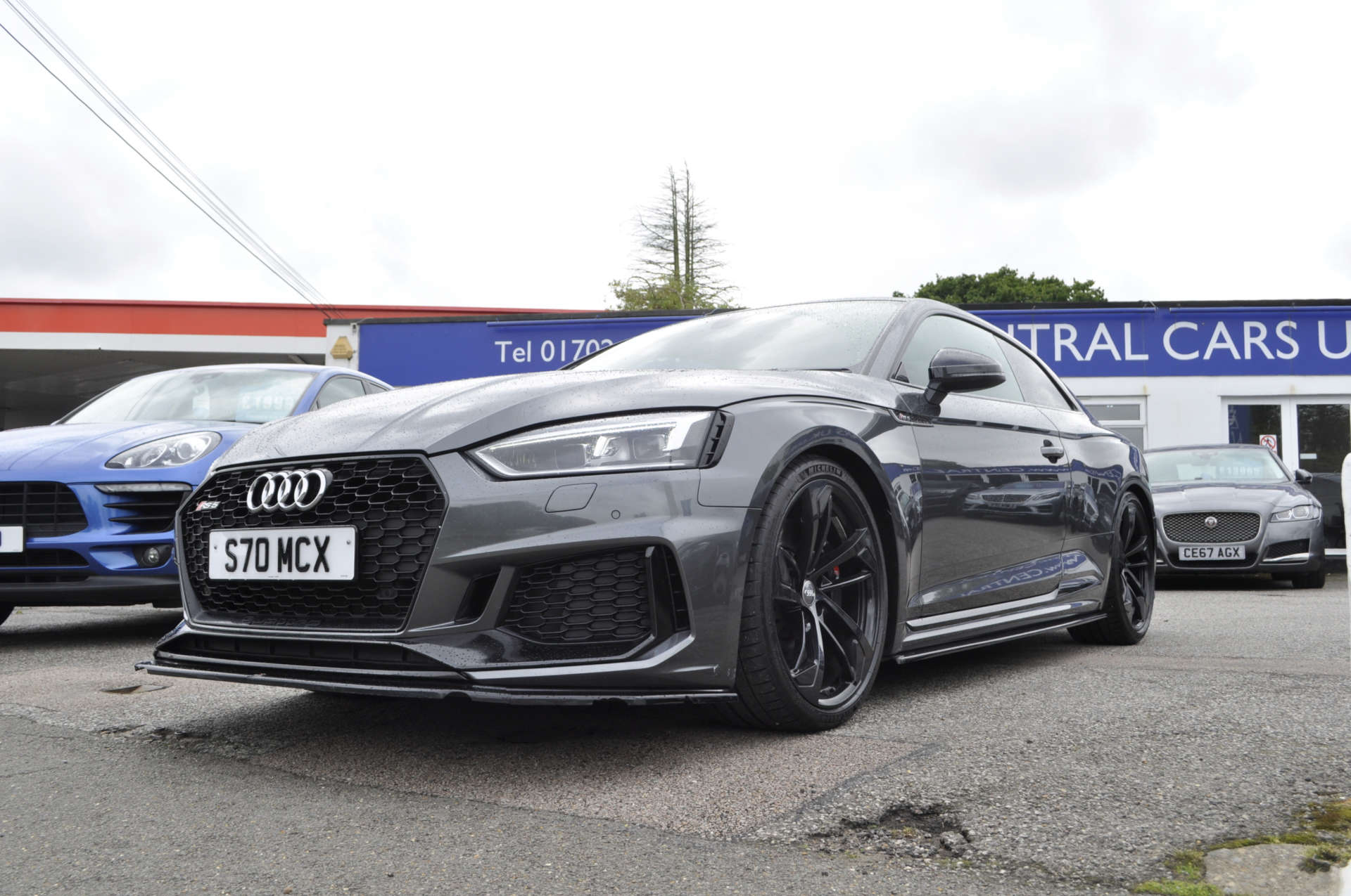 AUDI A5 2.9 RS 5 TFSI Quattro Auto 4WD 2dr #39