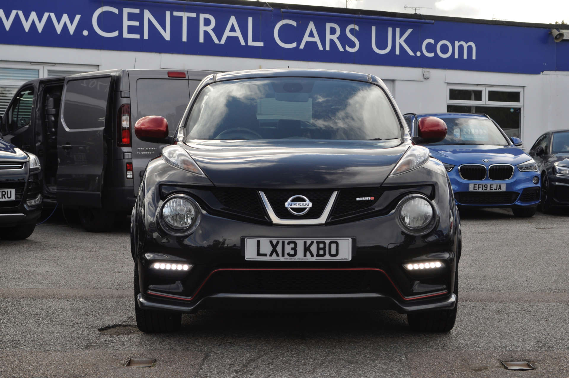 NISSAN JUKE 1.6 Juke Nismo DiG-T 5dr #2