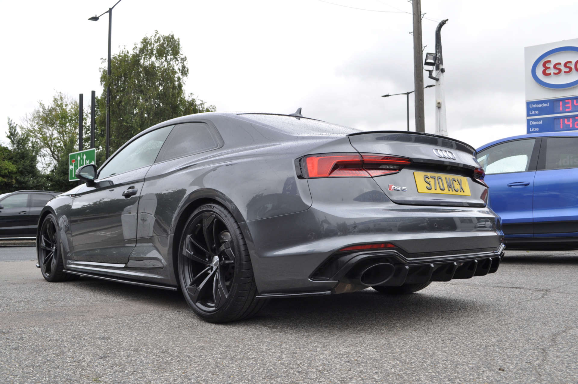 AUDI A5 2.9 RS 5 TFSI Quattro Auto 4WD 2dr #40