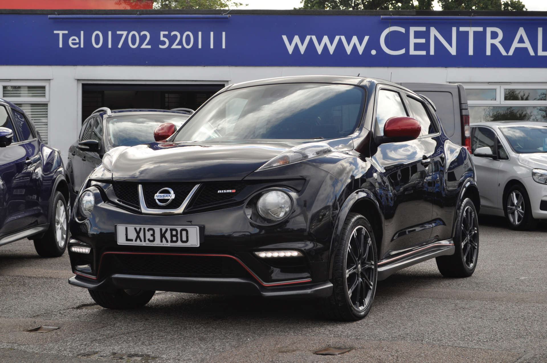 NISSAN JUKE 1.6 Juke Nismo DiG-T 5dr #3