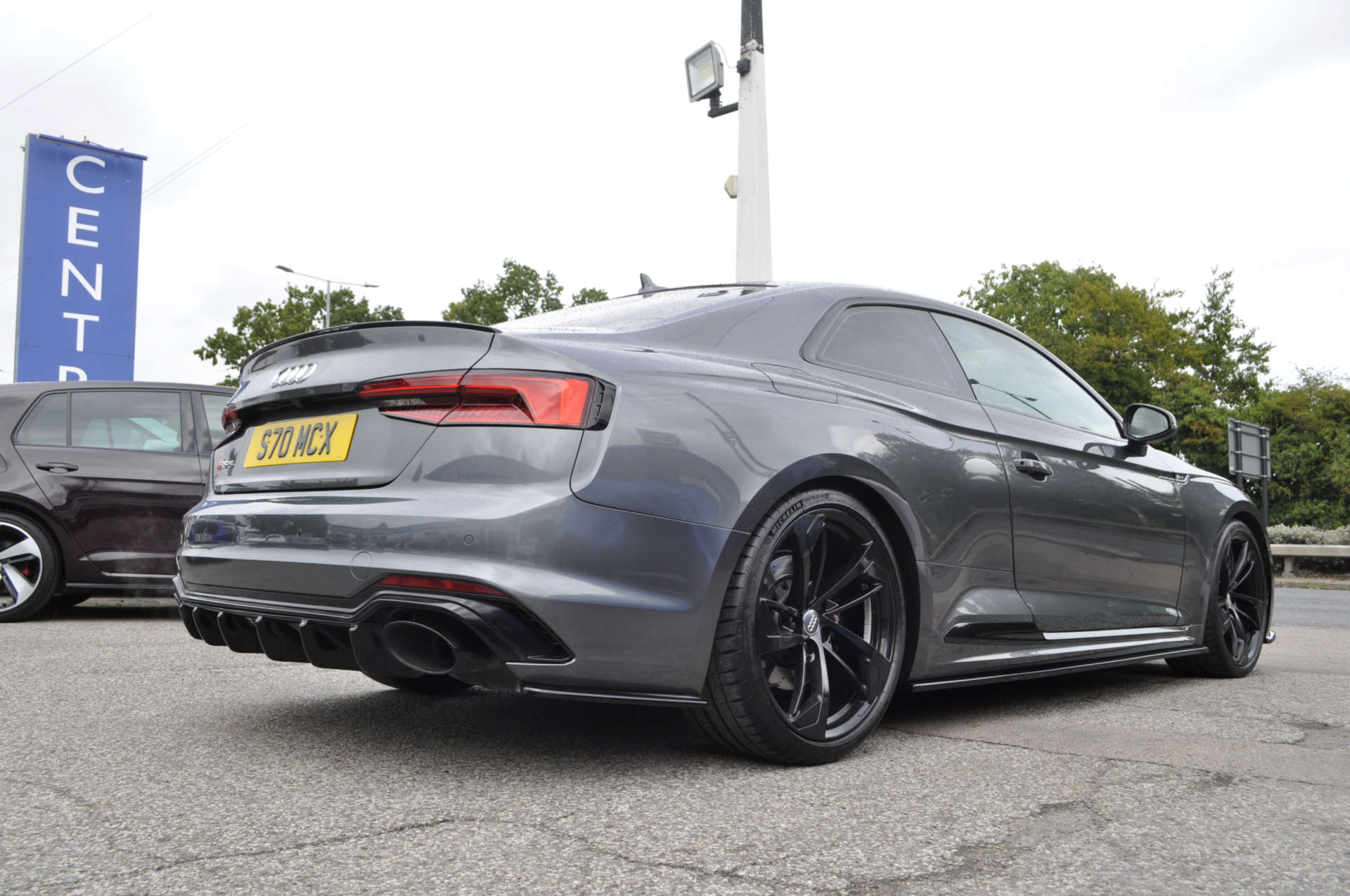 AUDI A5 2.9 RS 5 TFSI Quattro Auto 4WD 2dr #41