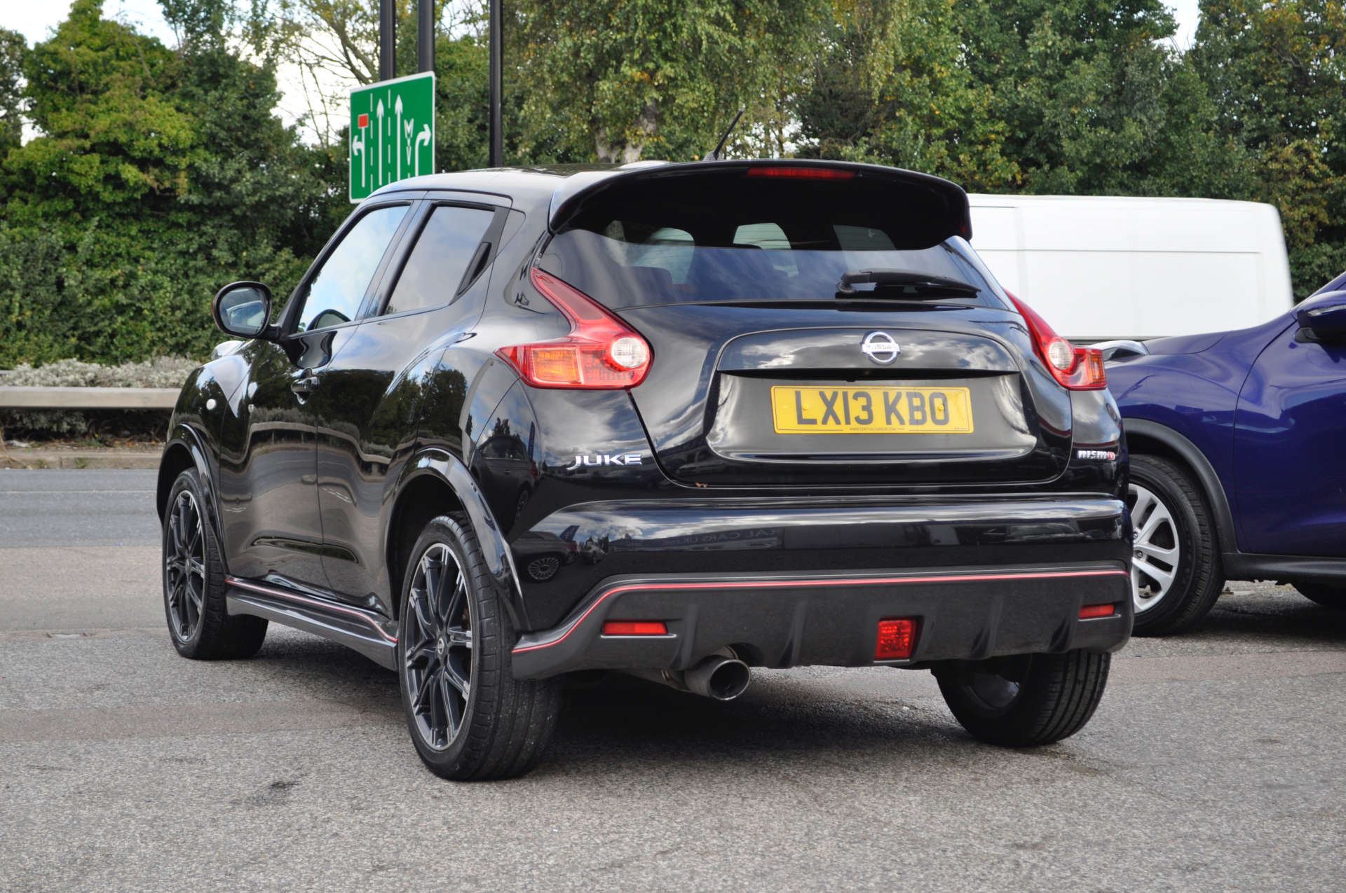 NISSAN JUKE 1.6 Juke Nismo DiG-T 5dr #4
