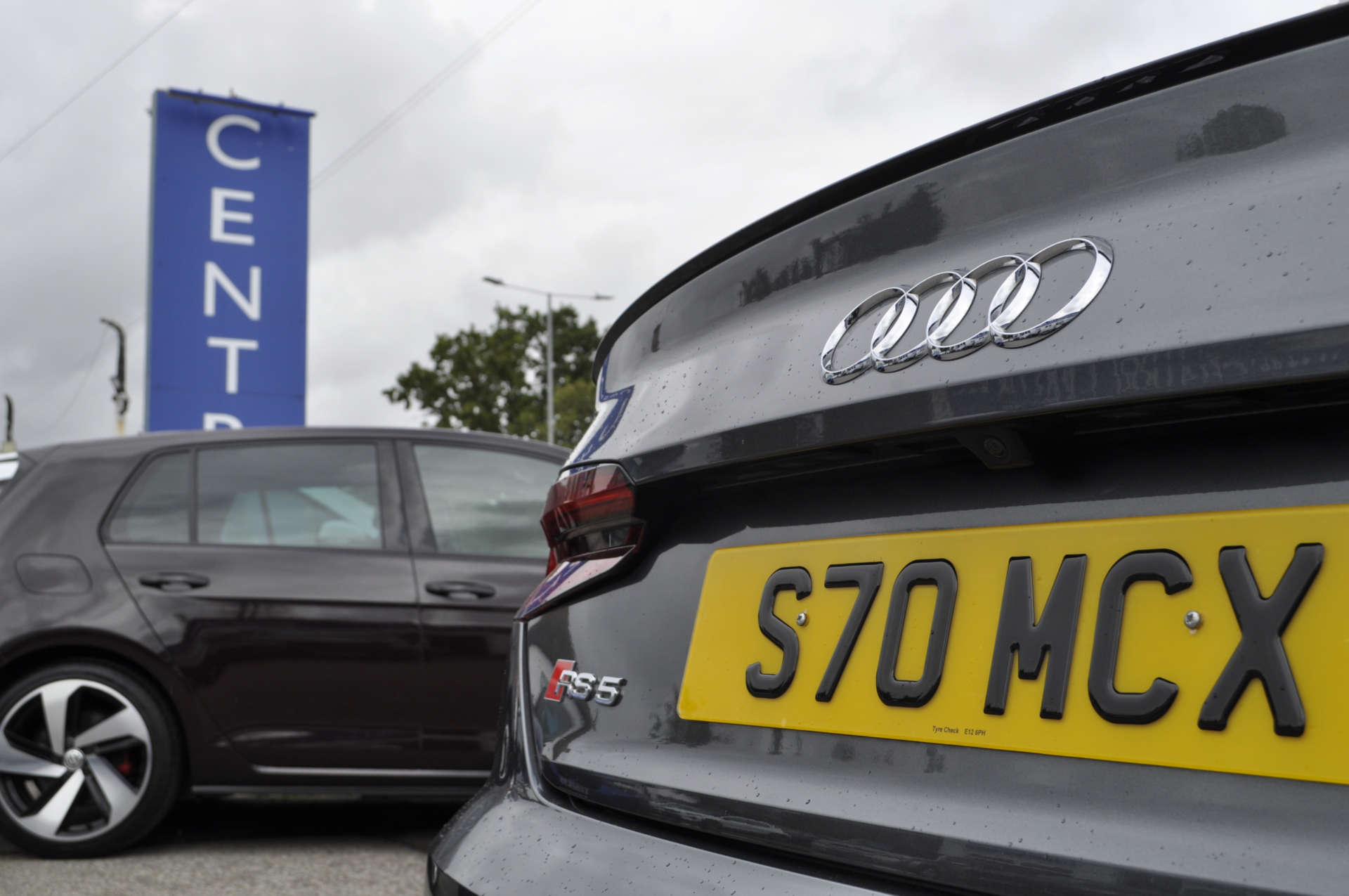 AUDI A5 2.9 RS 5 TFSI Quattro Auto 4WD 2dr #42