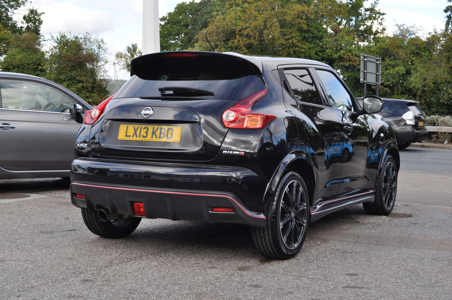 NISSAN JUKE 1.6 Juke Nismo DiG-T 5dr #5