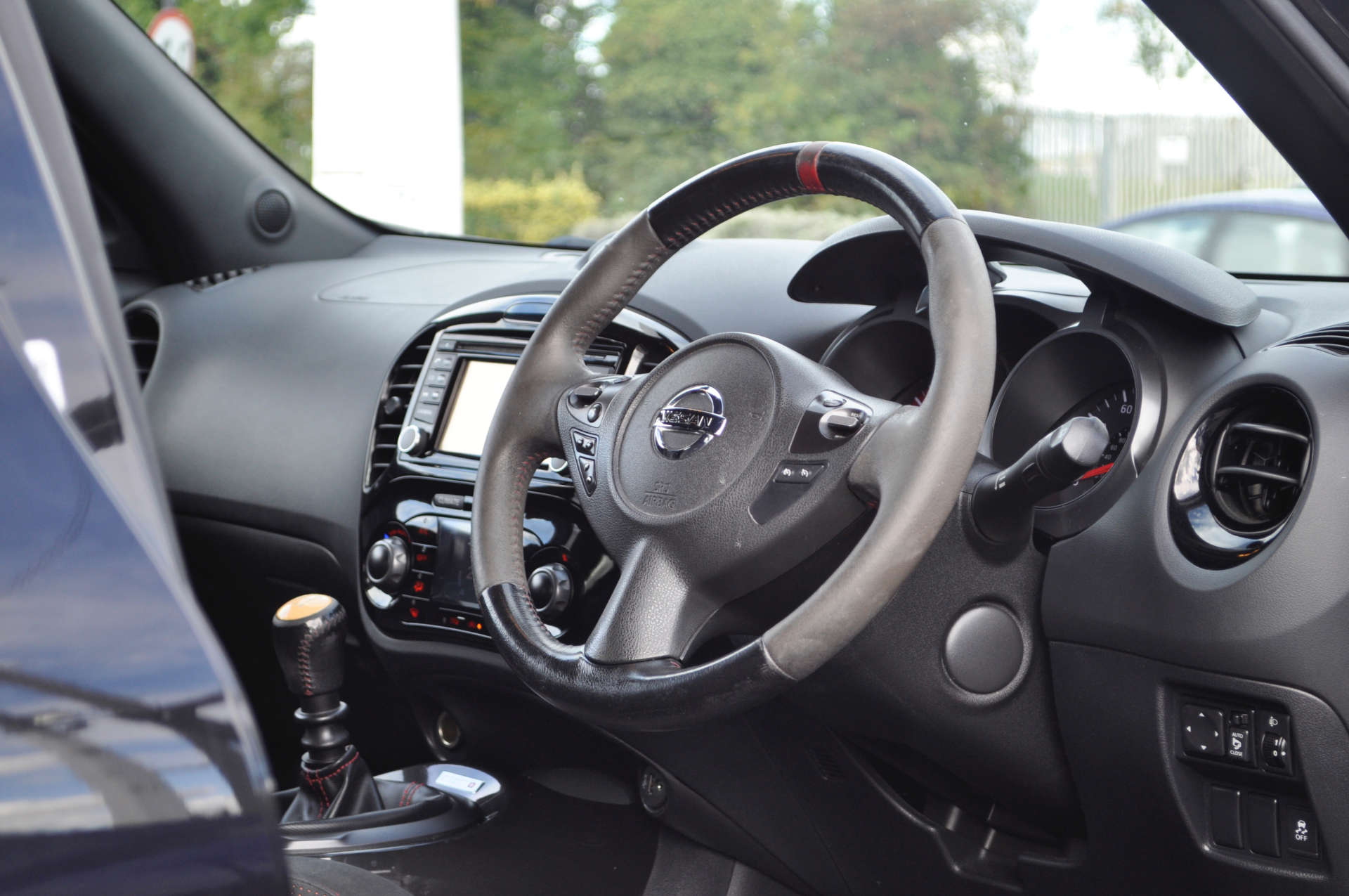 NISSAN JUKE 1.6 Juke Nismo DiG-T 5dr #6