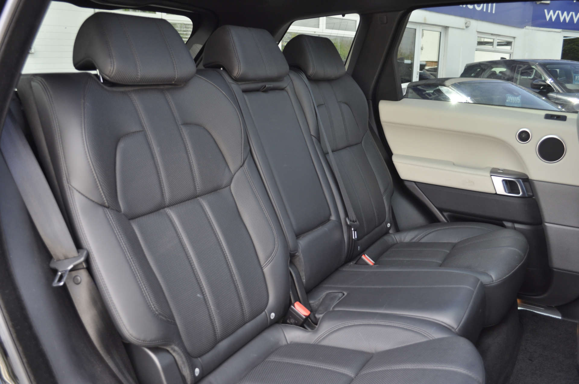 LAND ROVER RANGE ROVER SPORT 3.0 Range Rover Sport HSE SDV6 Auto 4WD 5dr #11
