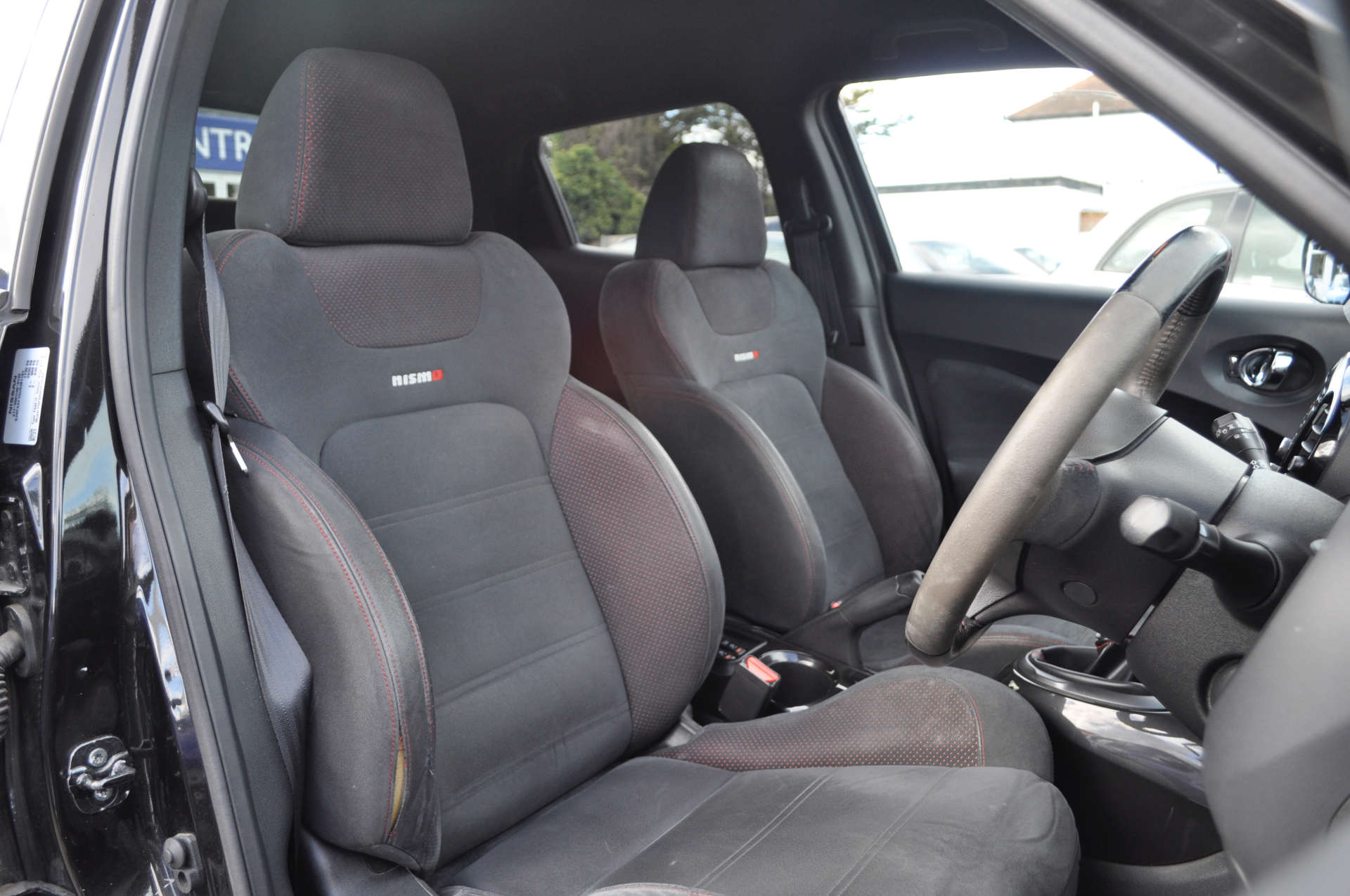 NISSAN JUKE 1.6 Juke Nismo DiG-T 5dr #7