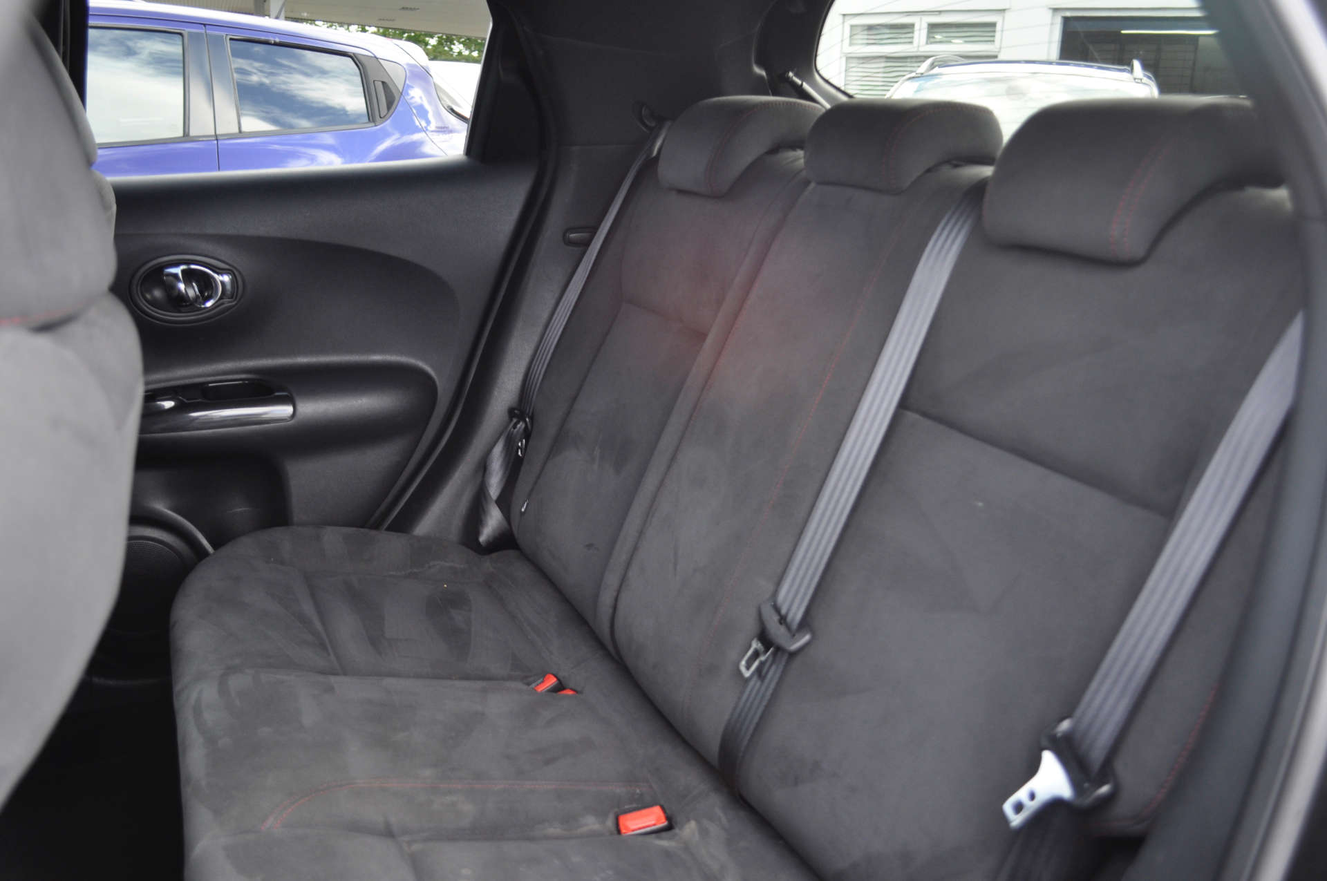 NISSAN JUKE 1.6 Juke Nismo DiG-T 5dr #9