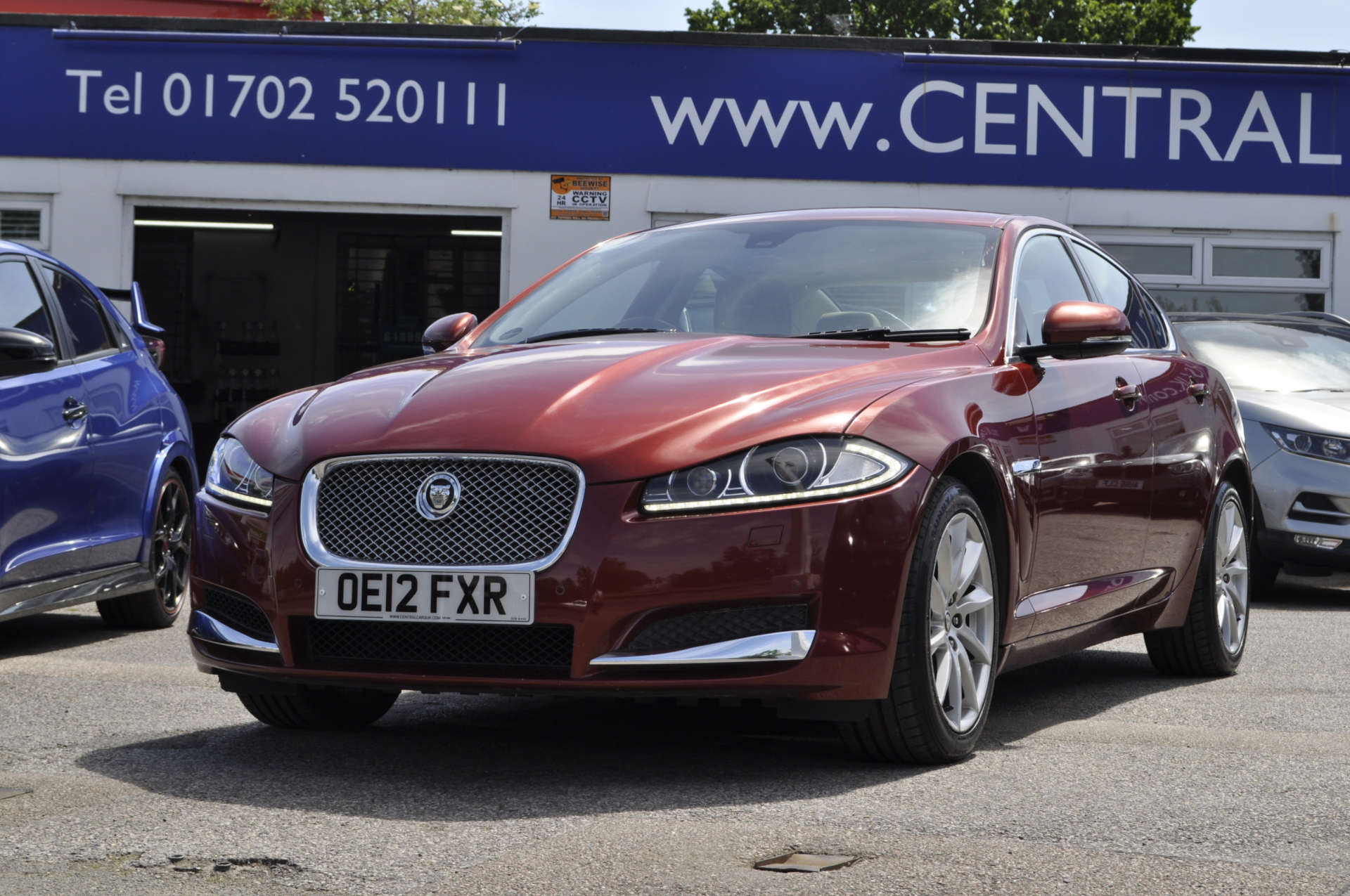 JAGUAR XF 2.2 XF Premium Luxury D Auto 4dr #21