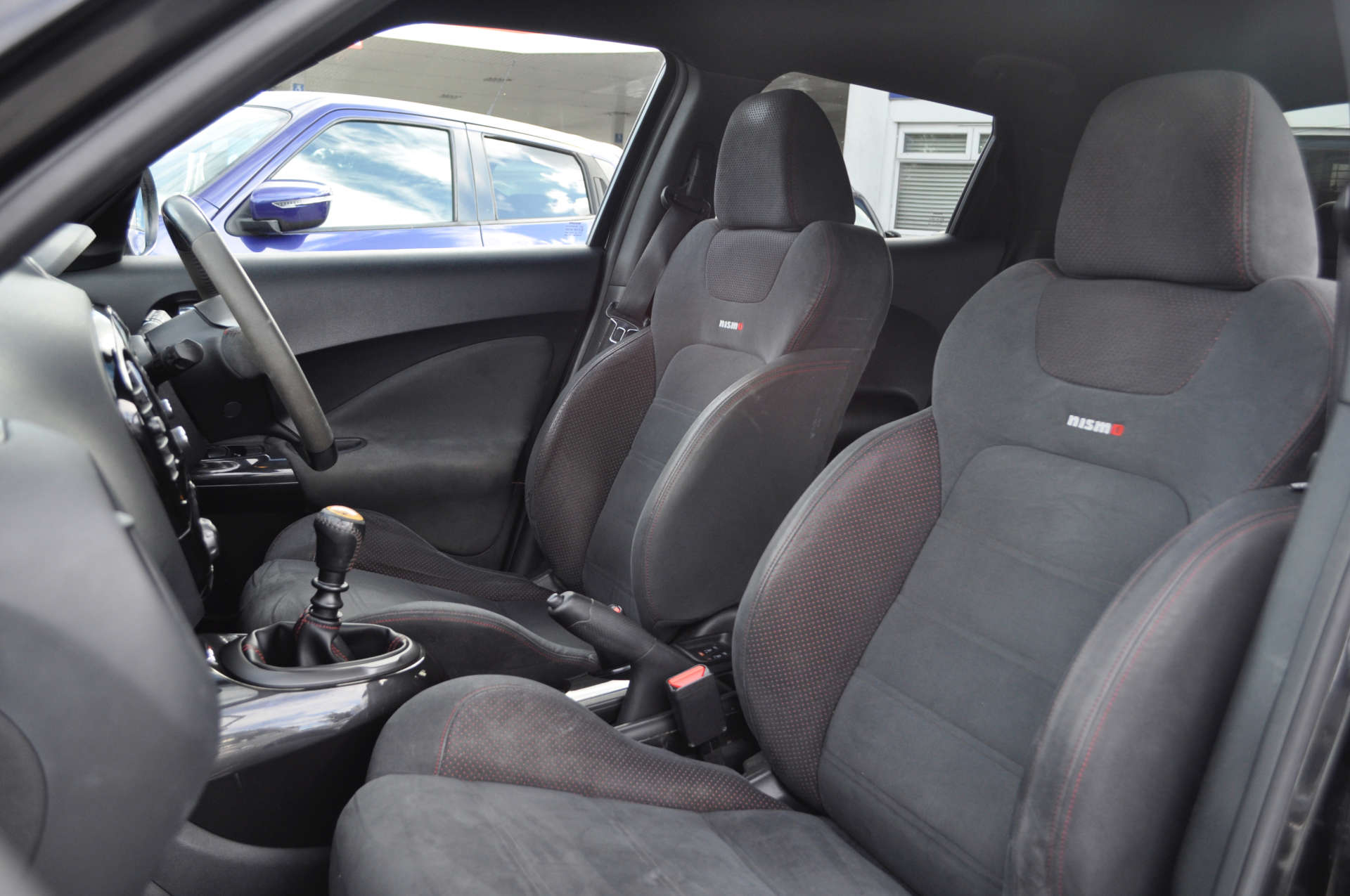 NISSAN JUKE 1.6 Juke Nismo DiG-T 5dr #10