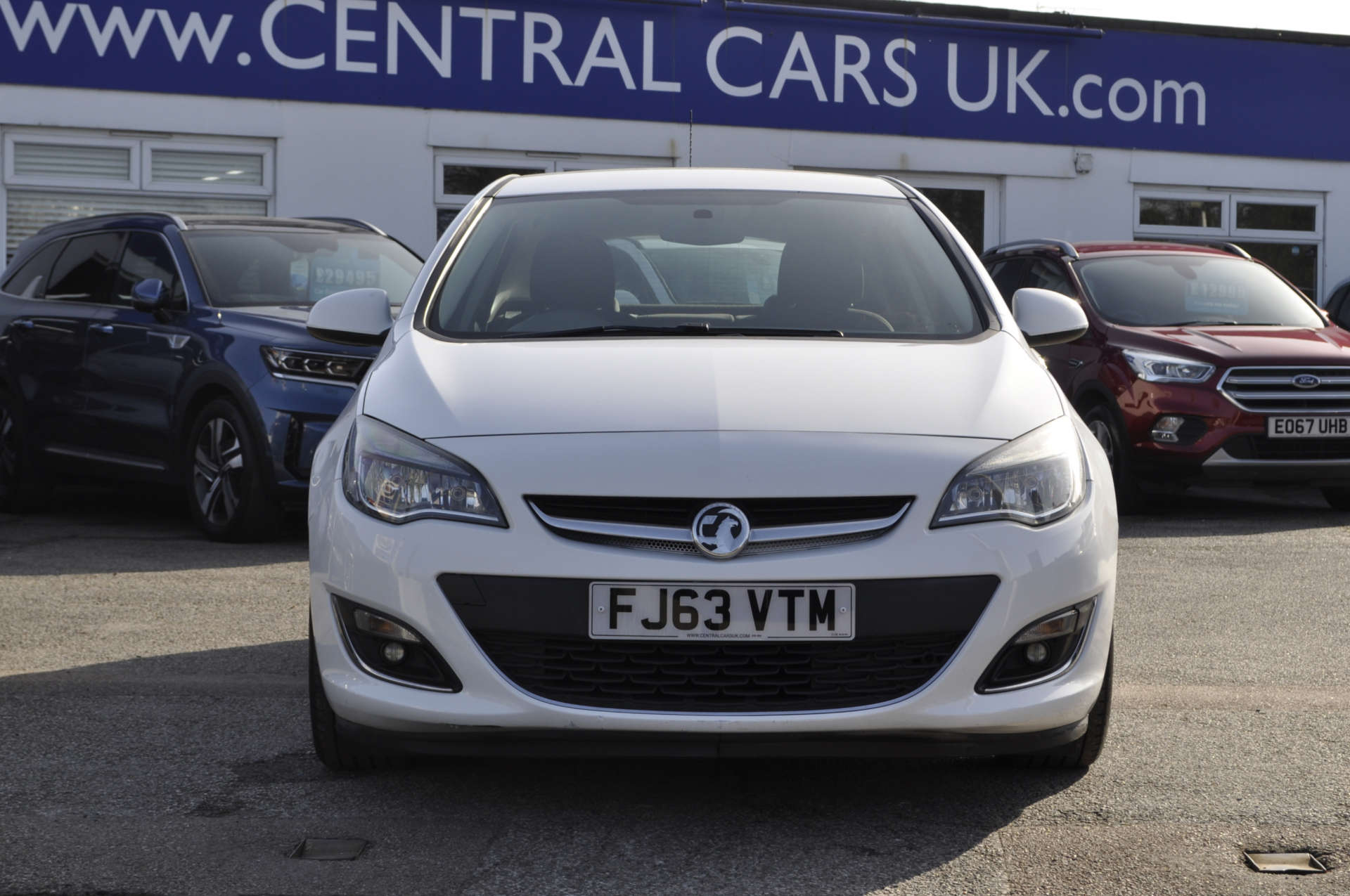 VAUXHALL ASTRA 1.6 Astra SRI 5dr #2