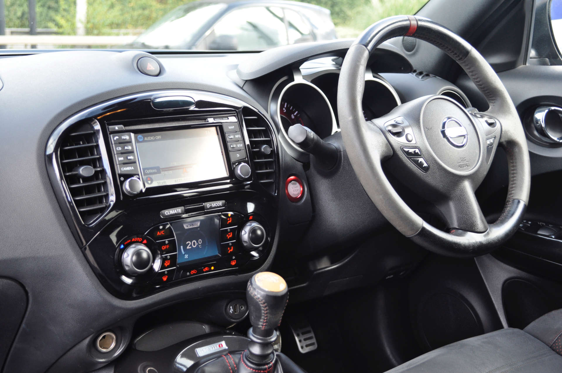 NISSAN JUKE 1.6 Juke Nismo DiG-T 5dr #11