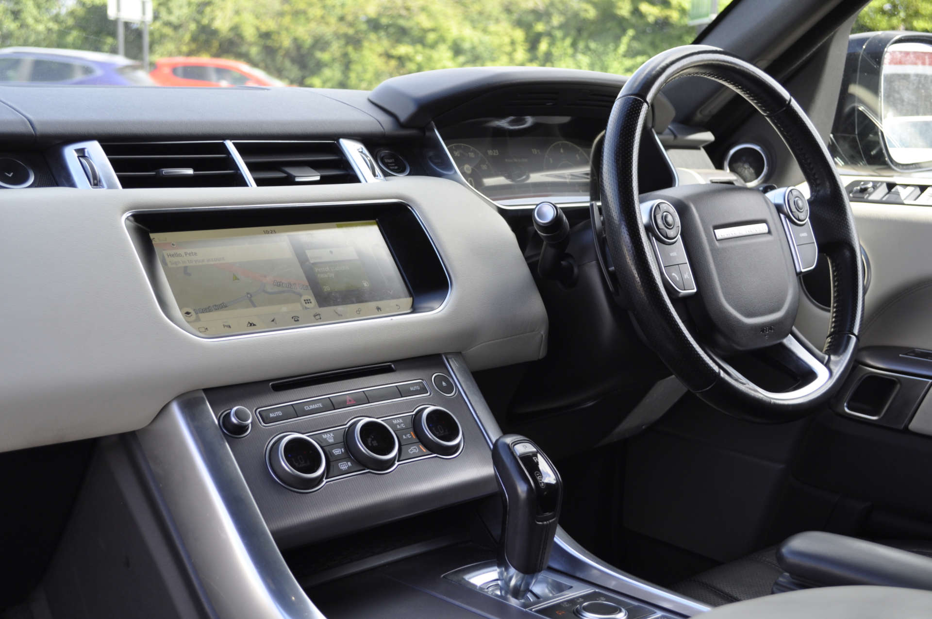 LAND ROVER RANGE ROVER SPORT 3.0 Range Rover Sport HSE SDV6 Auto 4WD 5dr #15