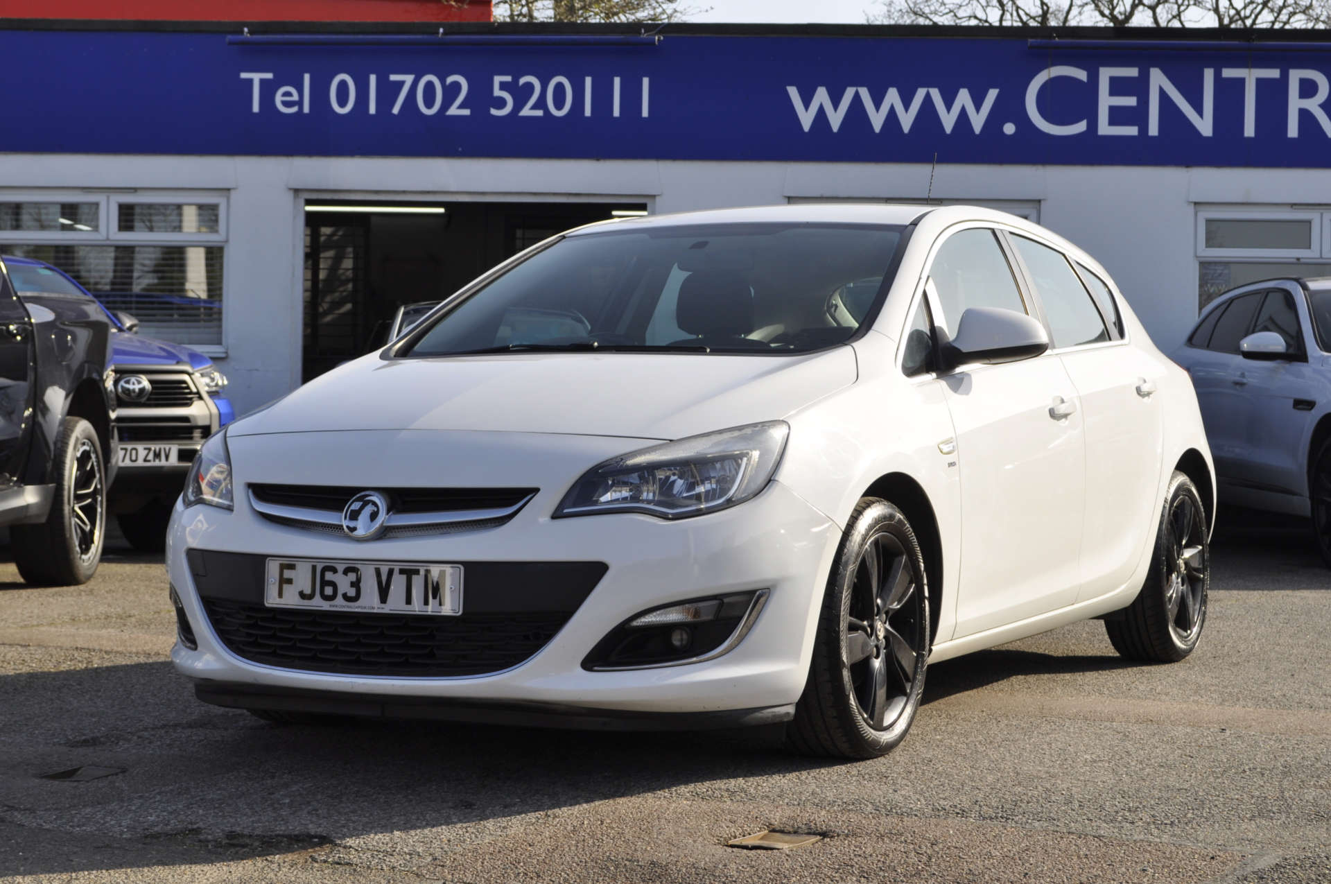 VAUXHALL ASTRA 1.6 Astra SRI 5dr #3
