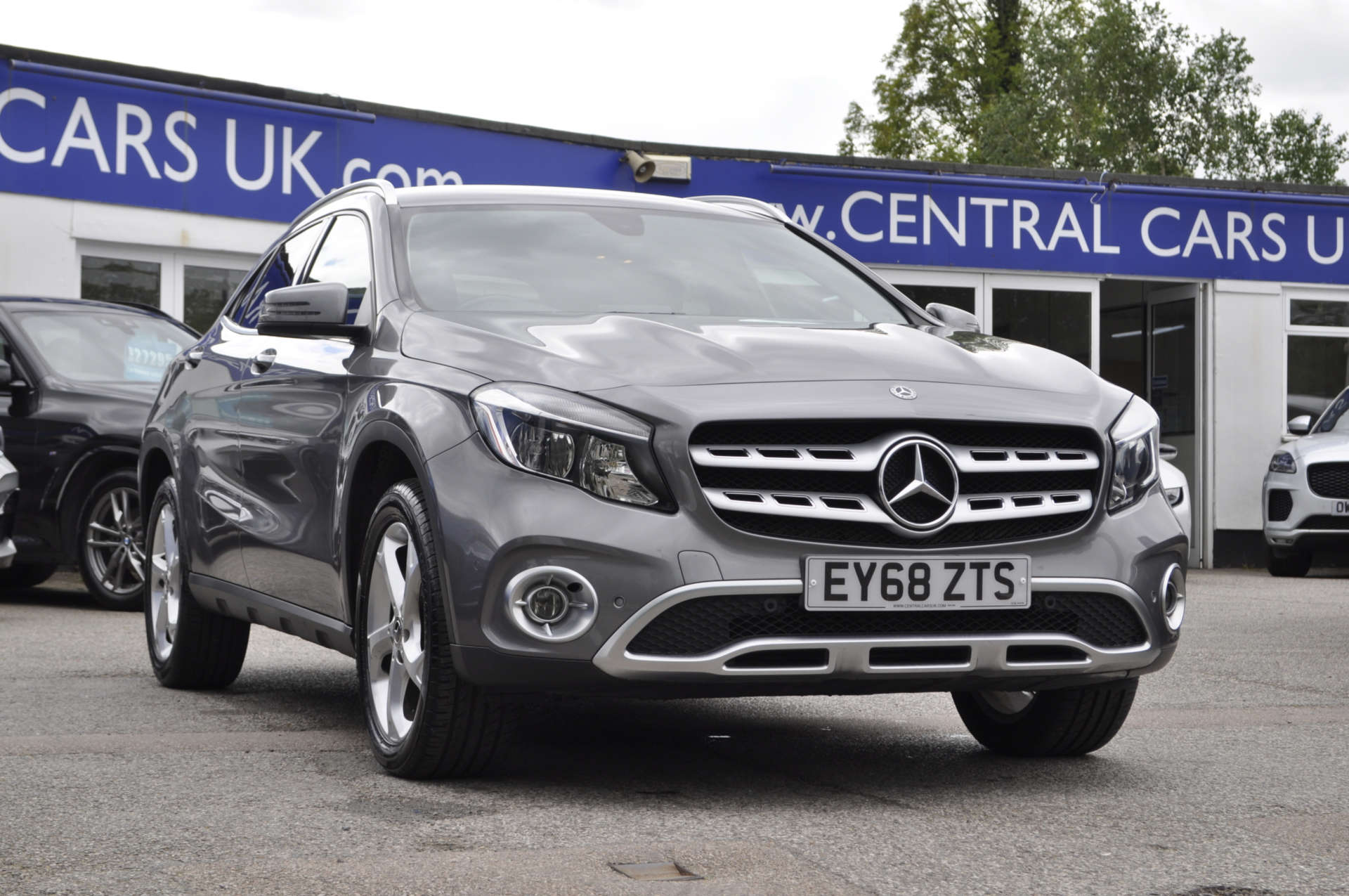 MERCEDES-BENZ GLA 2.1 GLA 220 Sport Executive D 4Matic Auto 4WD 5dr #23