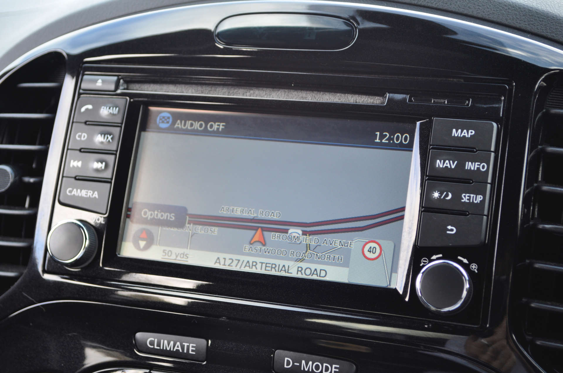 NISSAN JUKE 1.6 Juke Nismo DiG-T 5dr #15