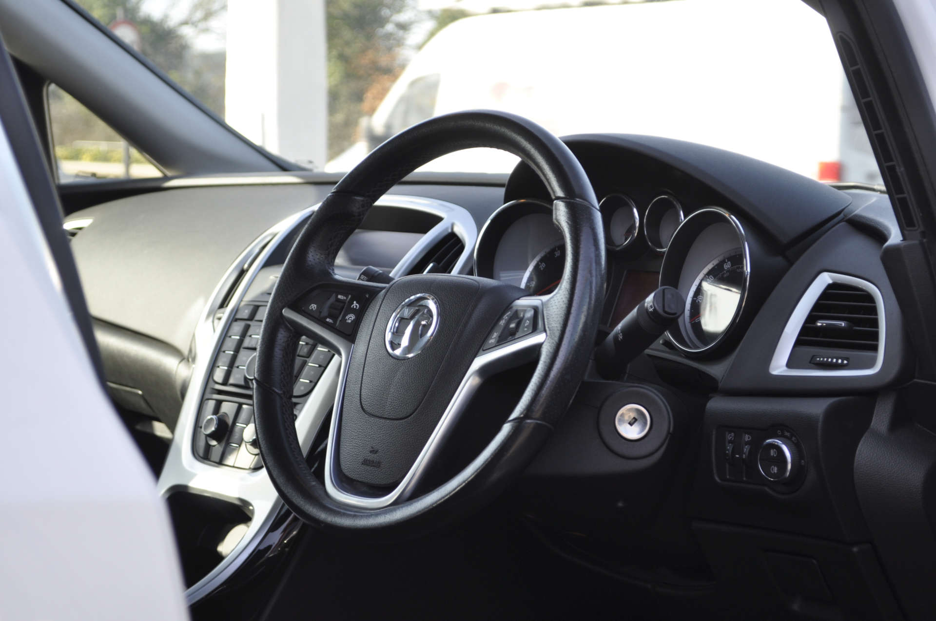 VAUXHALL ASTRA 1.6 Astra SRI 5dr #7