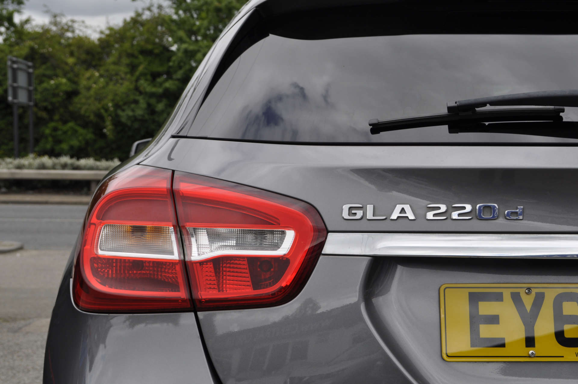 MERCEDES-BENZ GLA 2.1 GLA 220 Sport Executive D 4Matic Auto 4WD 5dr #26