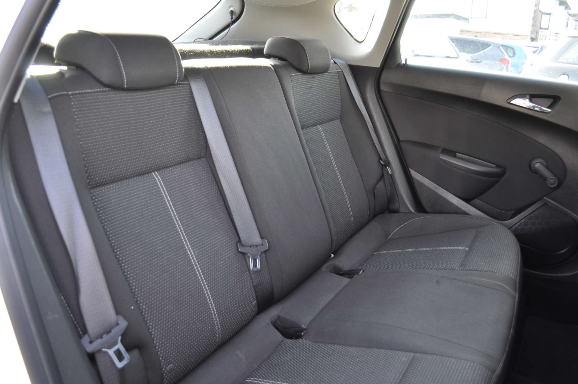 VAUXHALL ASTRA 1.6 Astra SRI 5dr #10