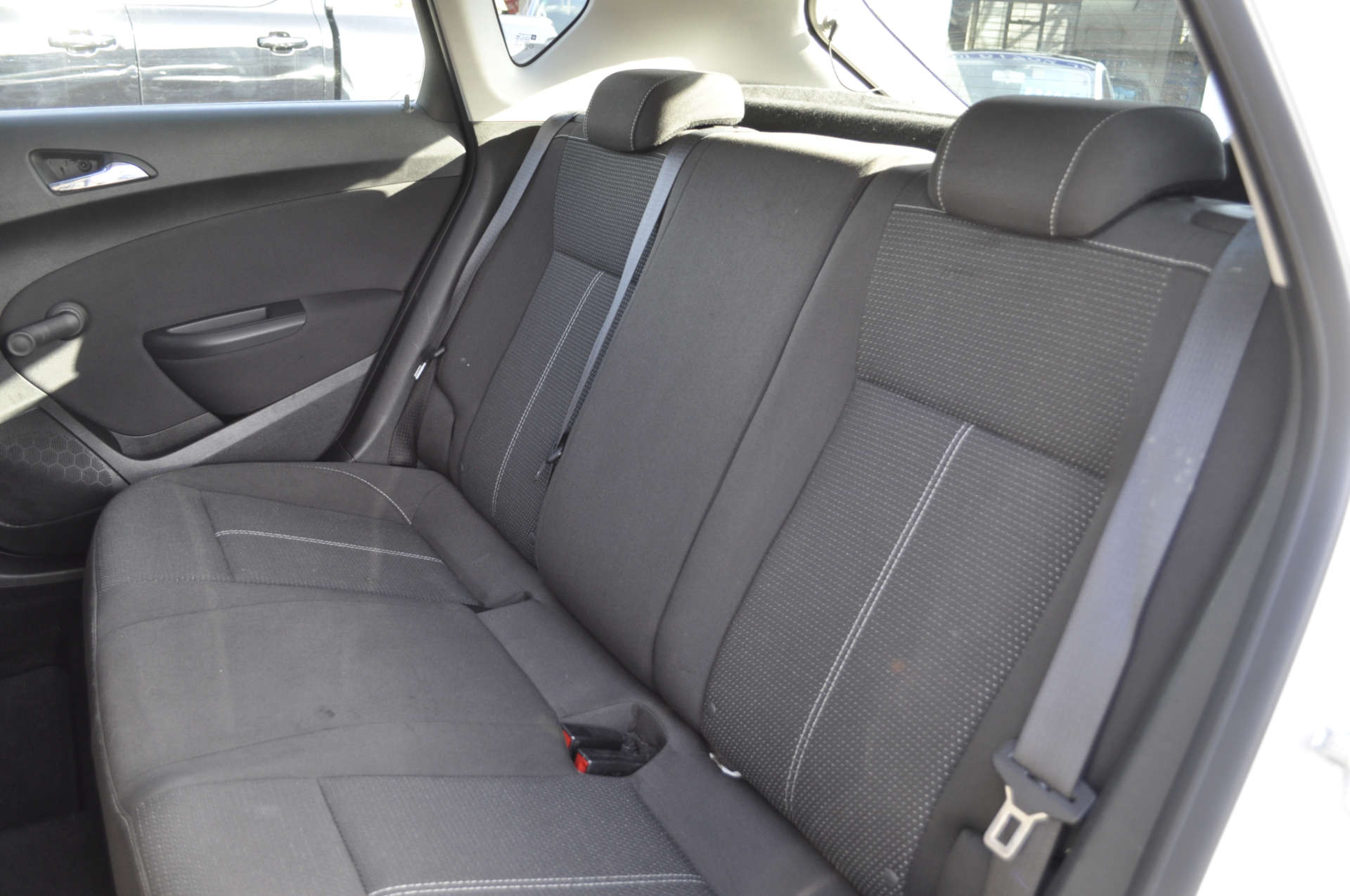 VAUXHALL ASTRA 1.6 Astra SRI 5dr #11