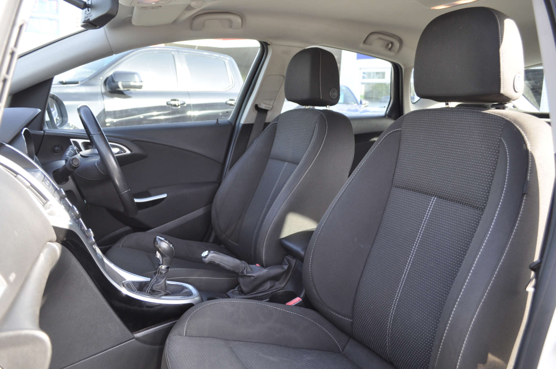 VAUXHALL ASTRA 1.6 Astra SRI 5dr #12