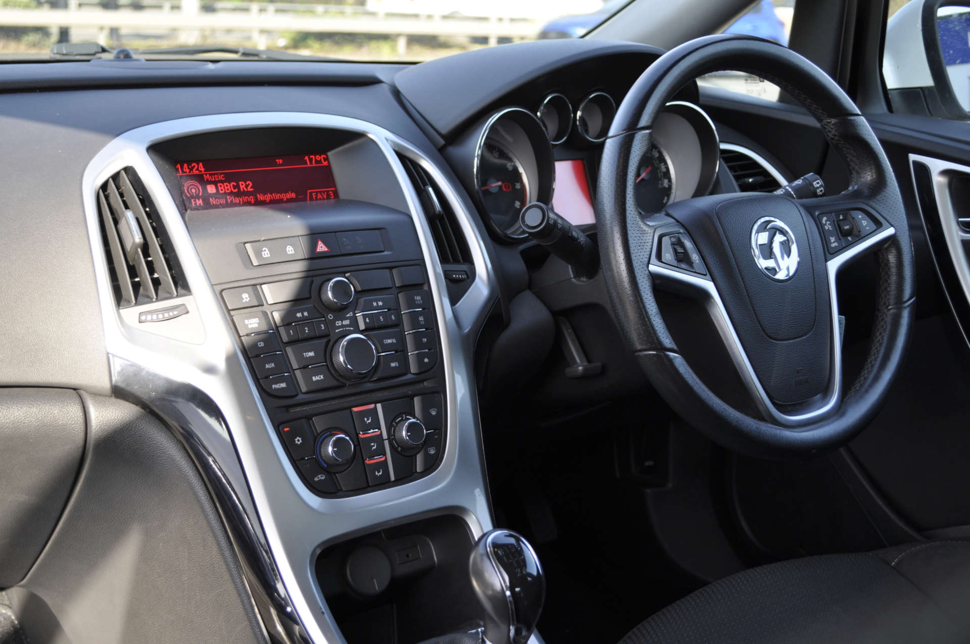 VAUXHALL ASTRA 1.6 Astra SRI 5dr #13