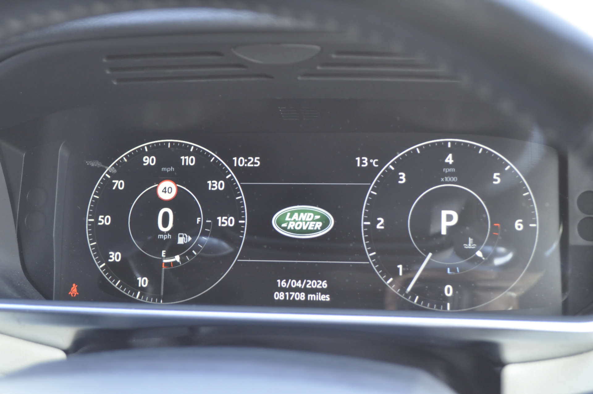 LAND ROVER RANGE ROVER SPORT 3.0 Range Rover Sport HSE SDV6 Auto 4WD 5dr #25