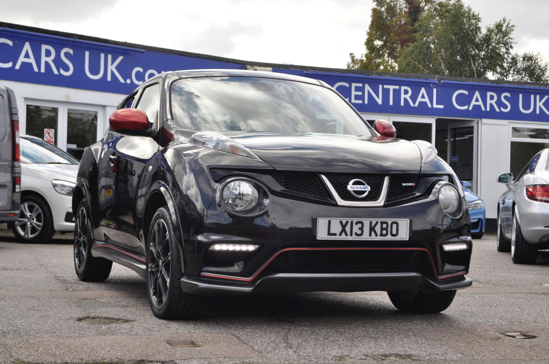 NISSAN JUKE 1.6 Juke Nismo DiG-T 5dr #23