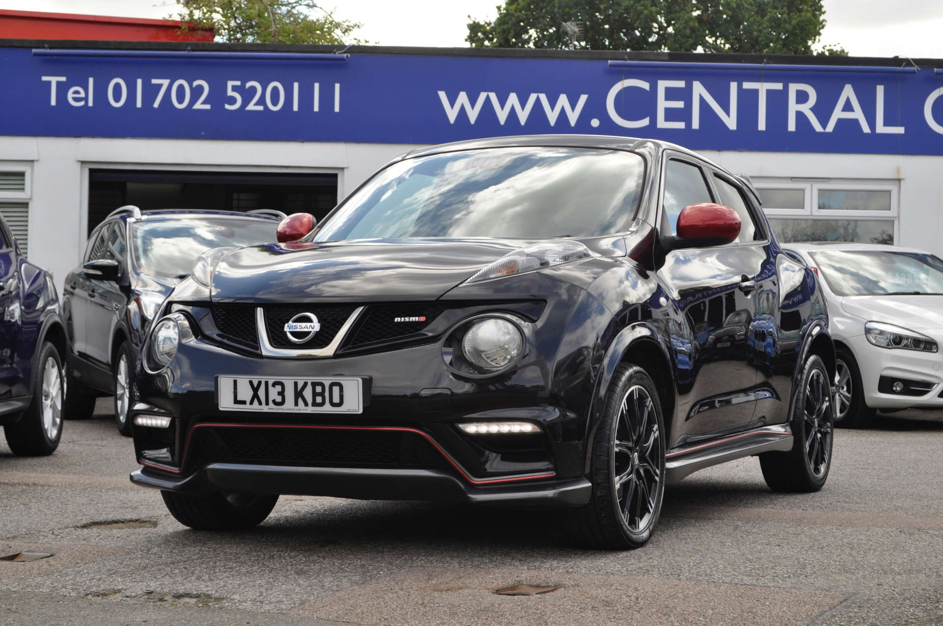 NISSAN JUKE 1.6 Juke Nismo DiG-T 5dr #24