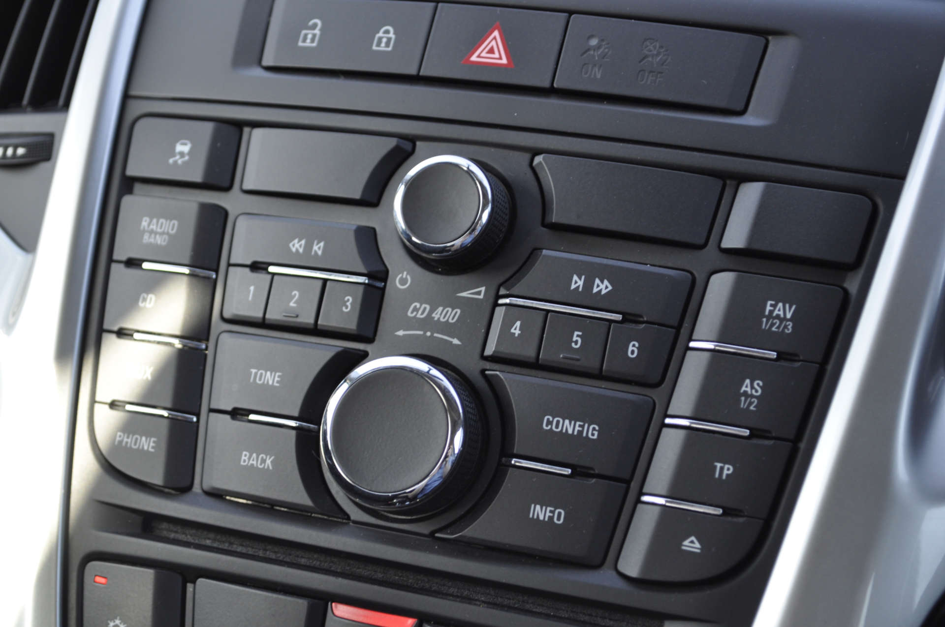 VAUXHALL ASTRA 1.6 Astra SRI 5dr #17