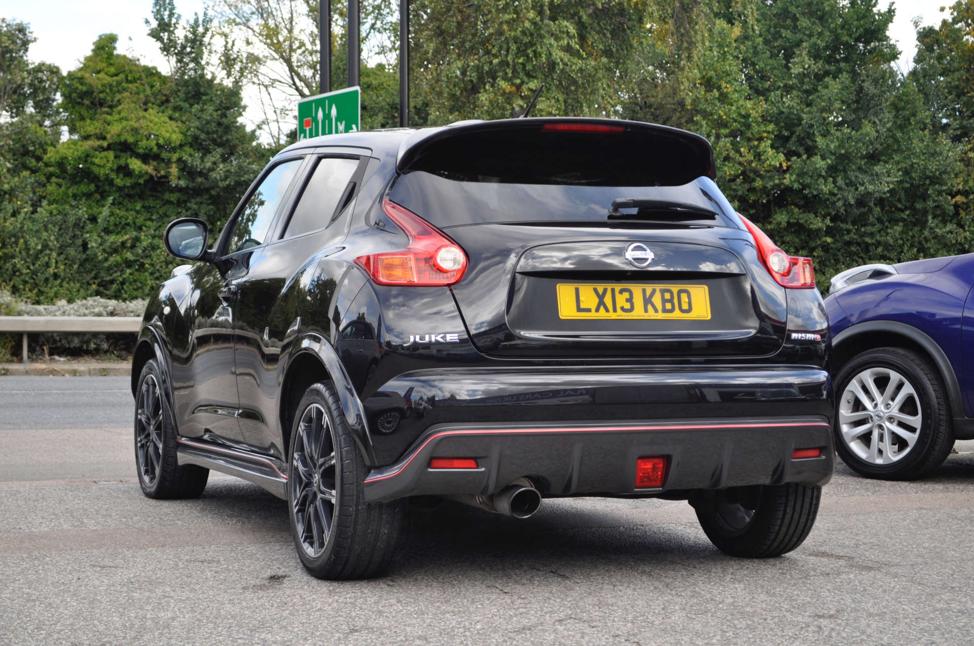 NISSAN JUKE 1.6 Juke Nismo DiG-T 5dr #25