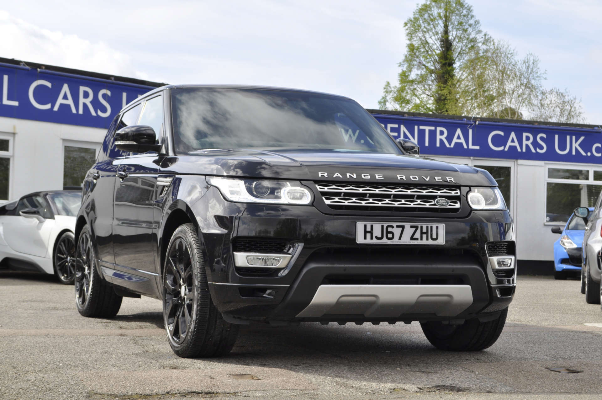 LAND ROVER RANGE ROVER SPORT 3.0 Range Rover Sport HSE SDV6 Auto 4WD 5dr #29