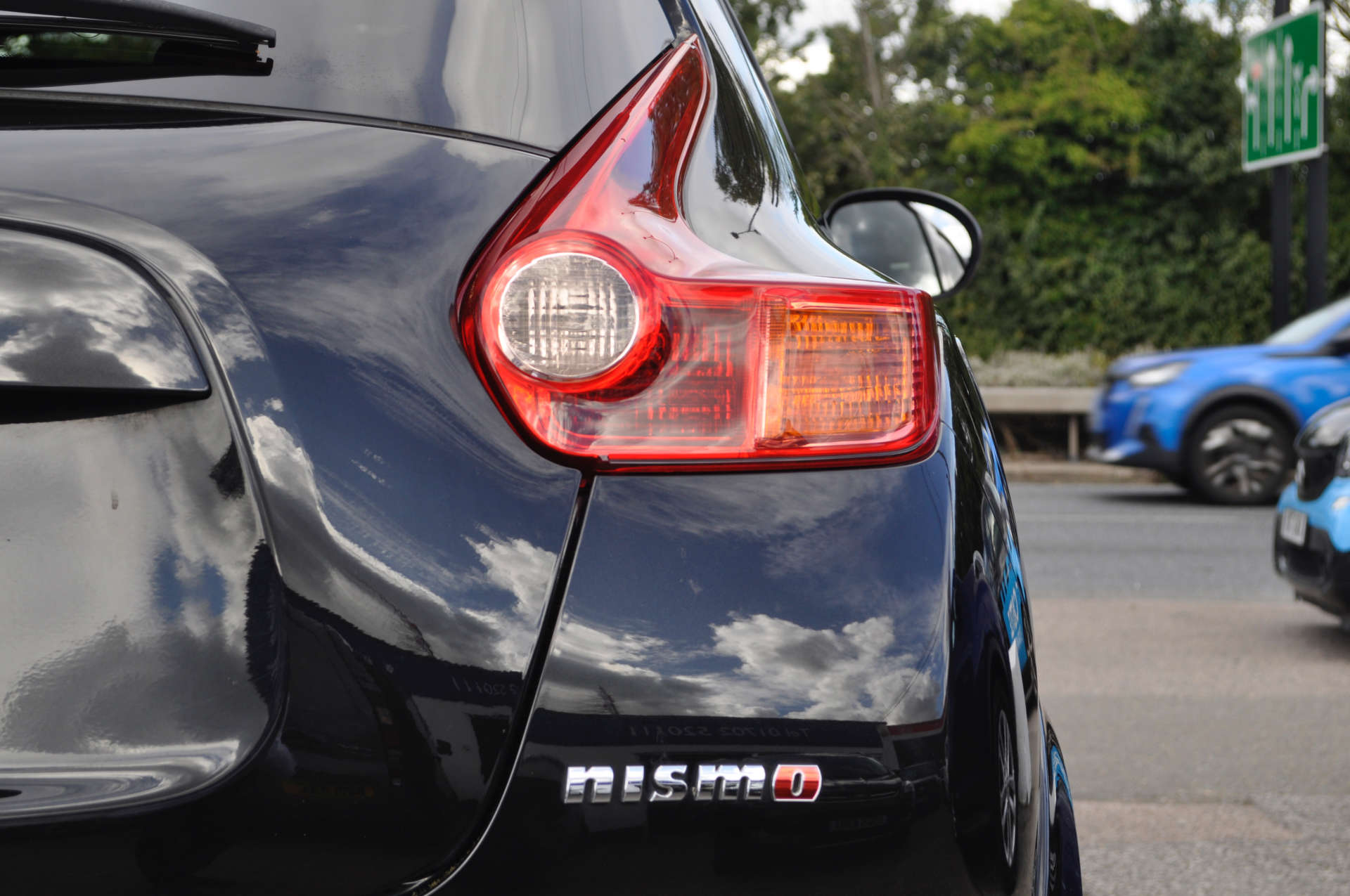 NISSAN JUKE 1.6 Juke Nismo DiG-T 5dr #26