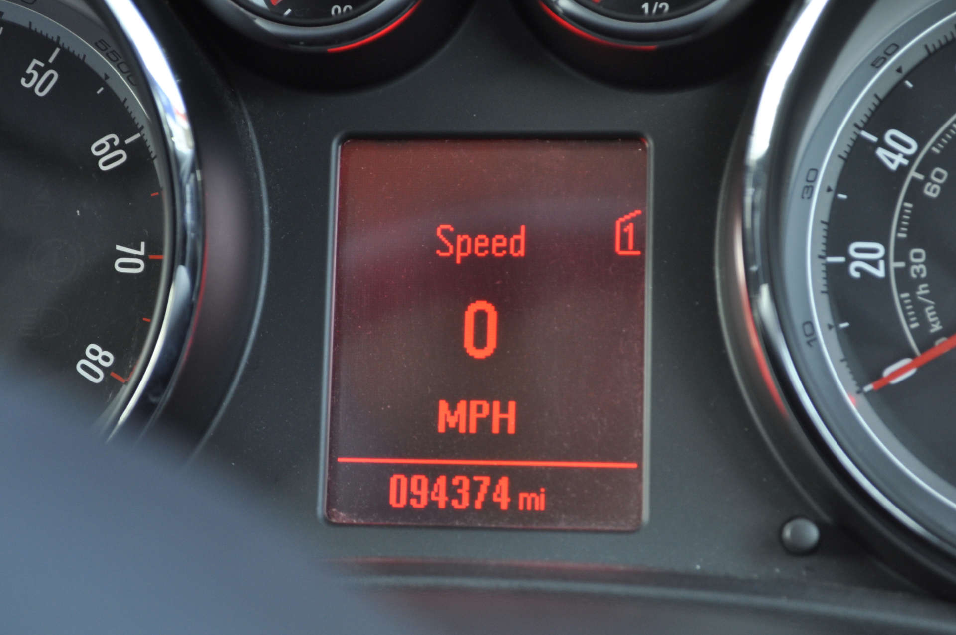 VAUXHALL ASTRA 1.6 Astra SRI 5dr #19