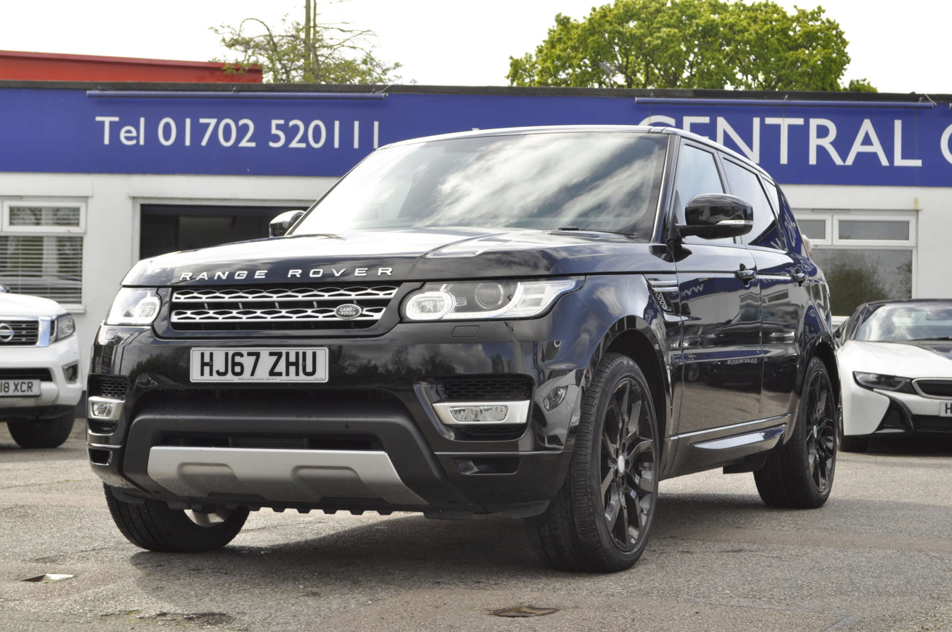 LAND ROVER RANGE ROVER SPORT 3.0 Range Rover Sport HSE SDV6 Auto 4WD 5dr #30