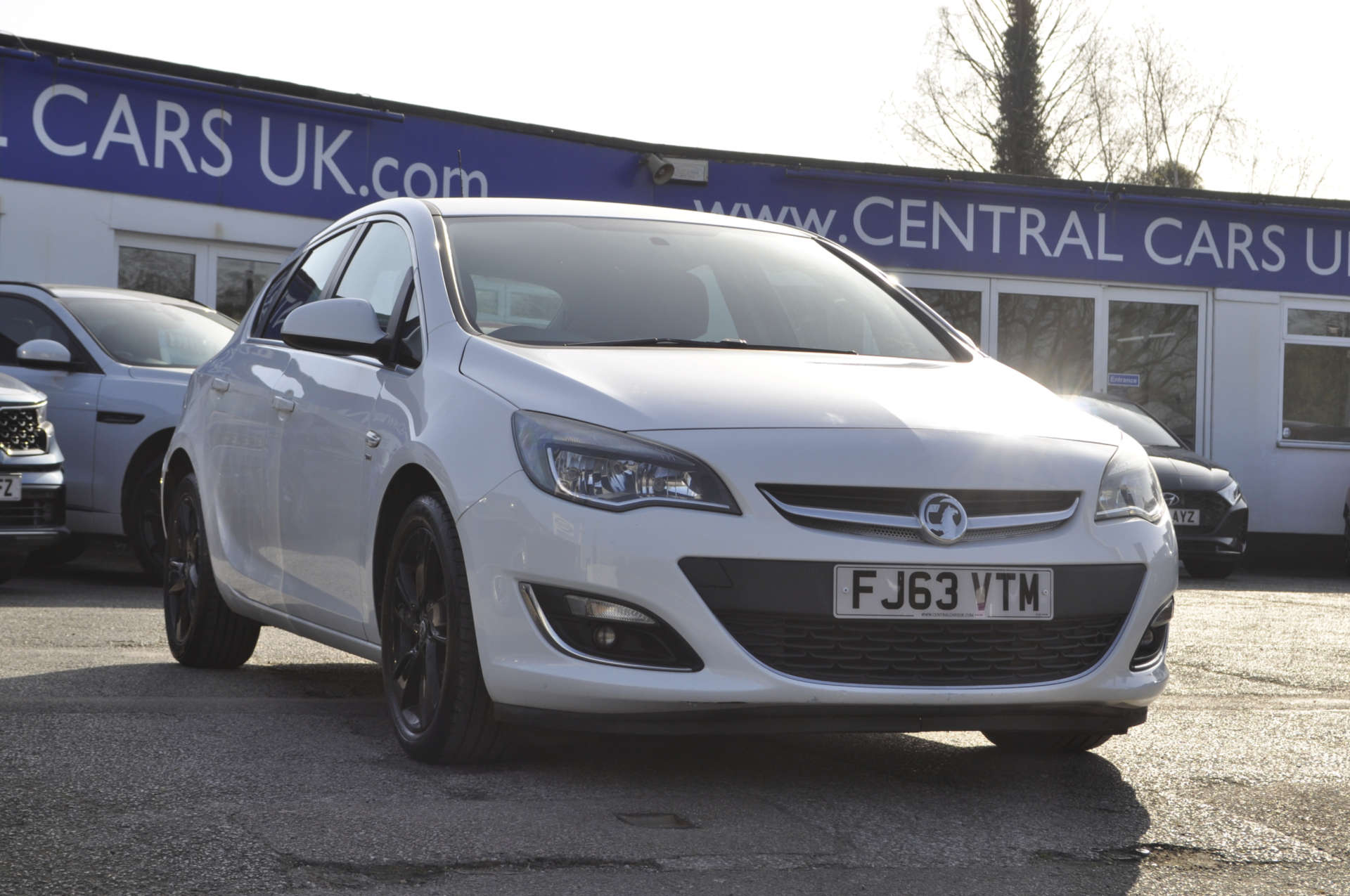 VAUXHALL ASTRA 1.6 Astra SRI 5dr #23